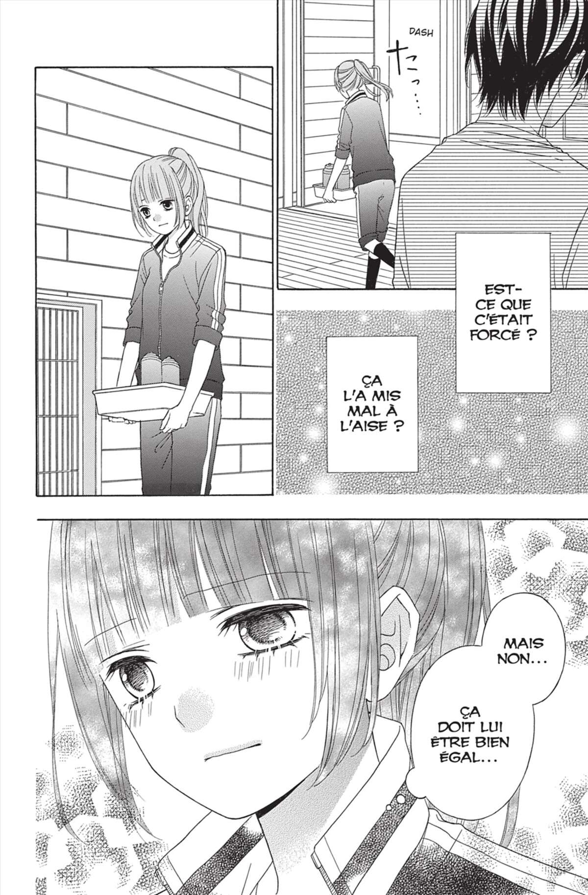 L’amour à l’excès Volume 8 page 65