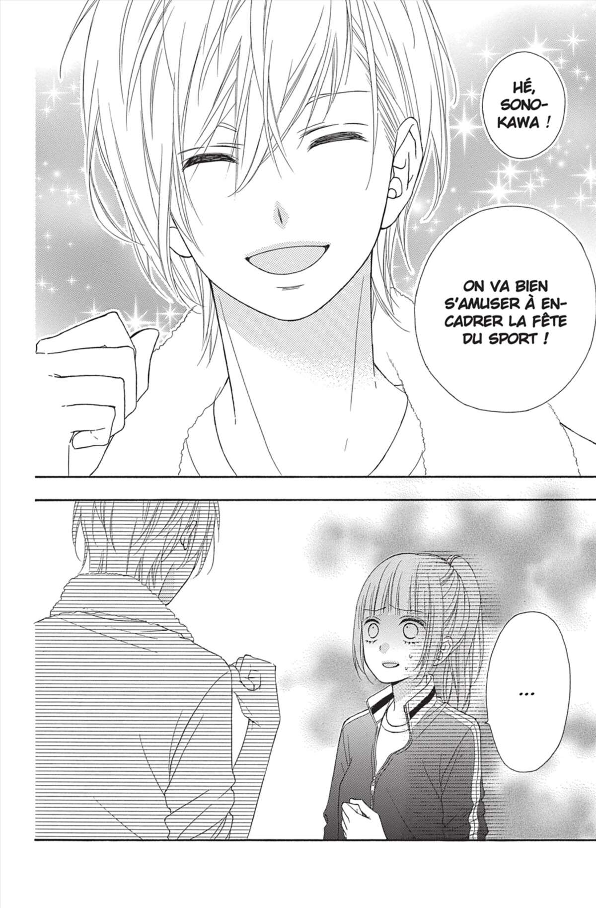 L’amour à l’excès Volume 8 page 71