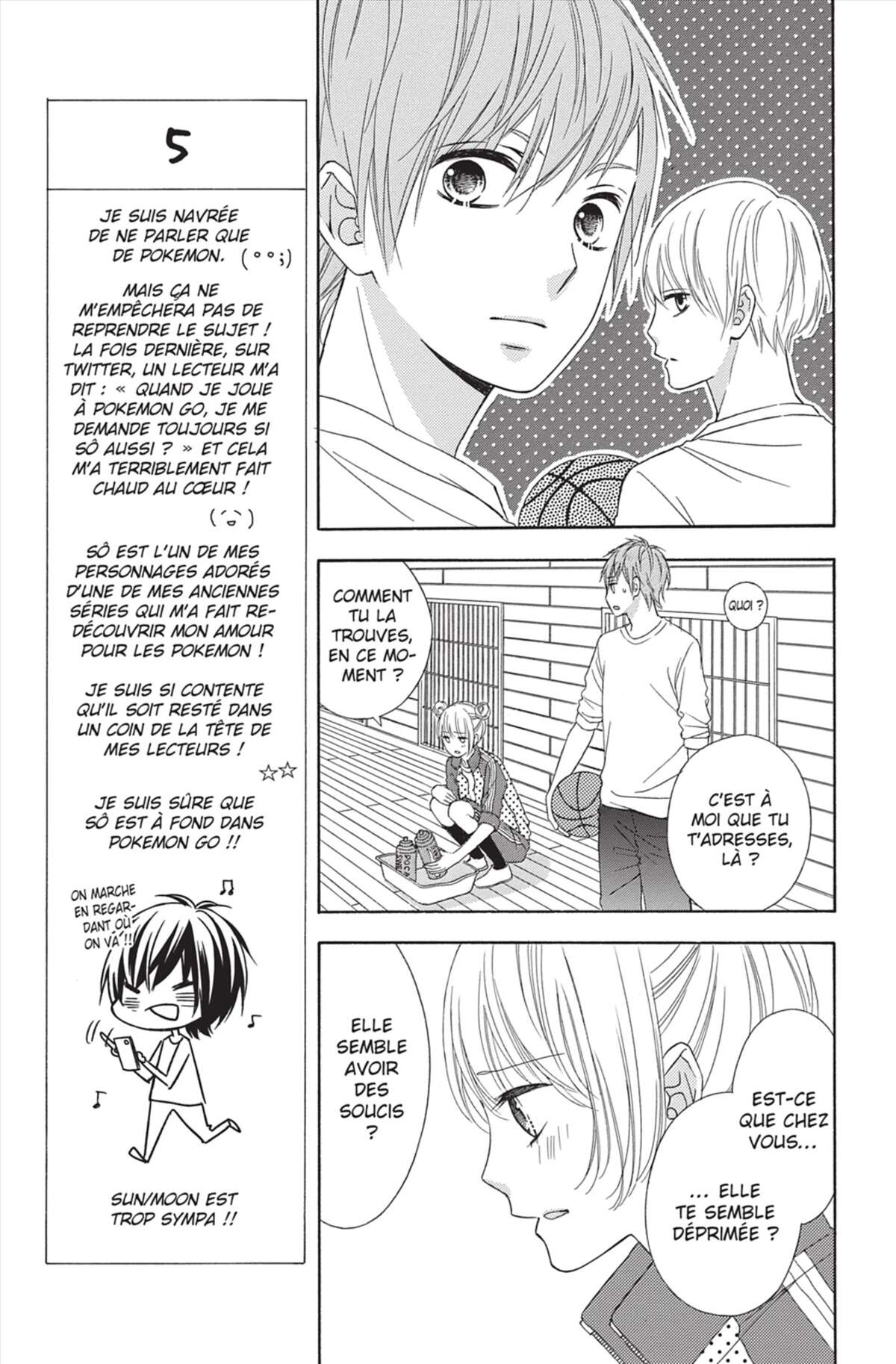 L’amour à l’excès Volume 8 page 82