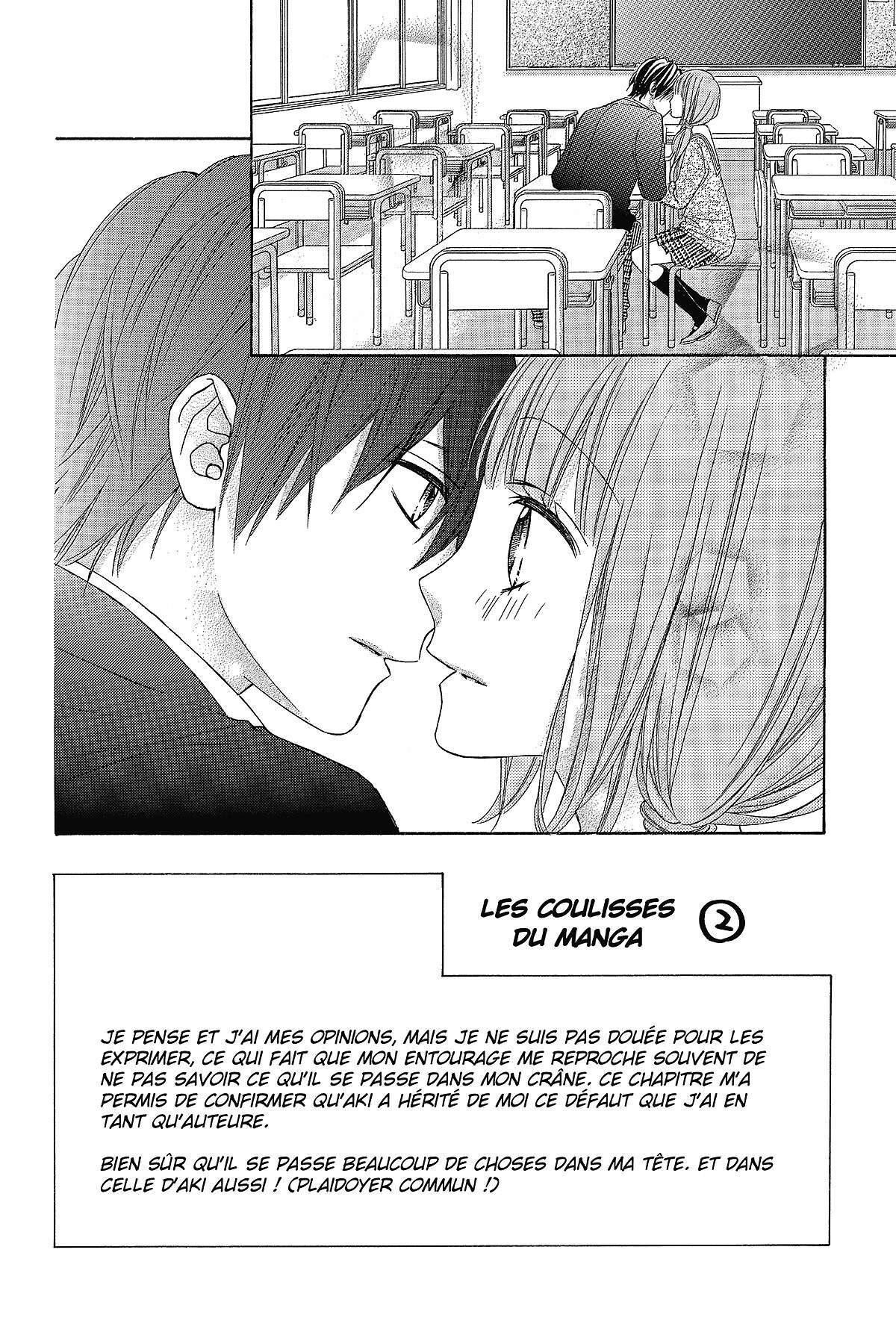 L’amour à l’excès Volume 11 page 40