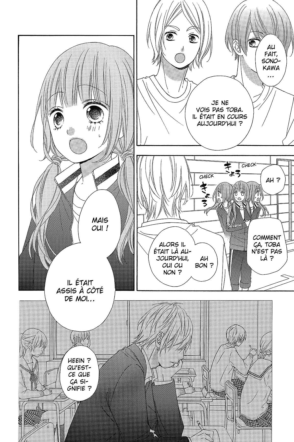 L’amour à l’excès Volume 11 page 46