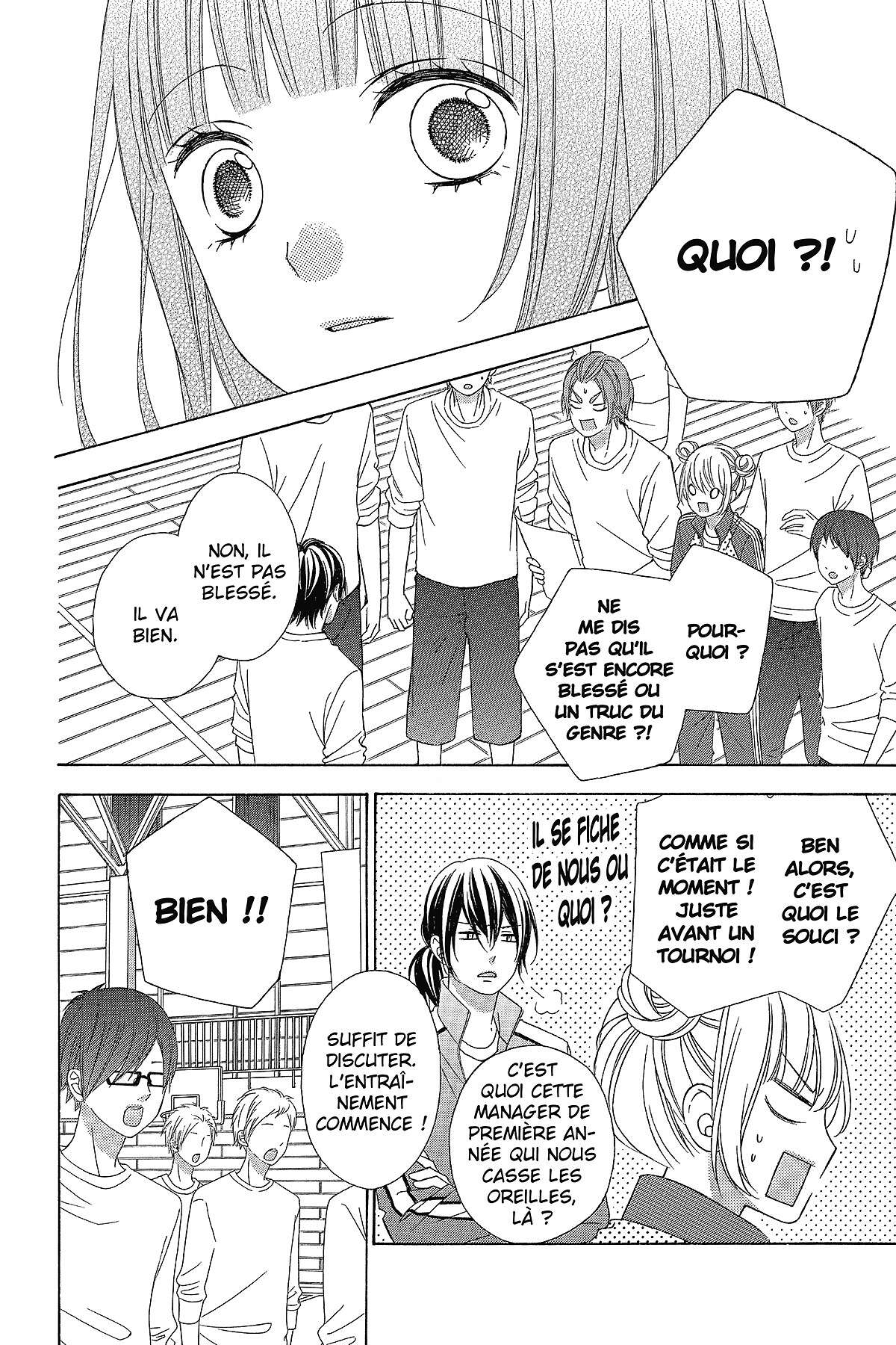 L’amour à l’excès Volume 11 page 48