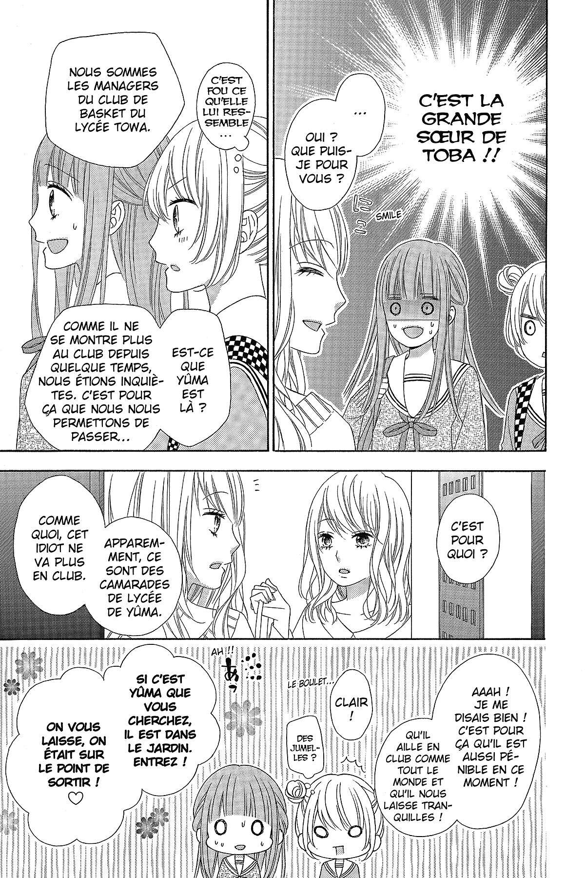 L’amour à l’excès Volume 11 page 59