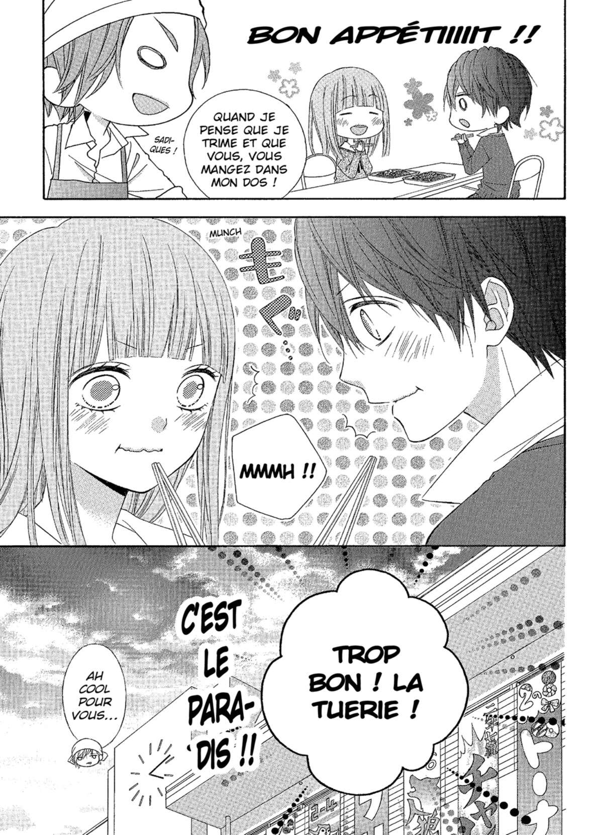 L’amour à l’excès Volume 4 page 105