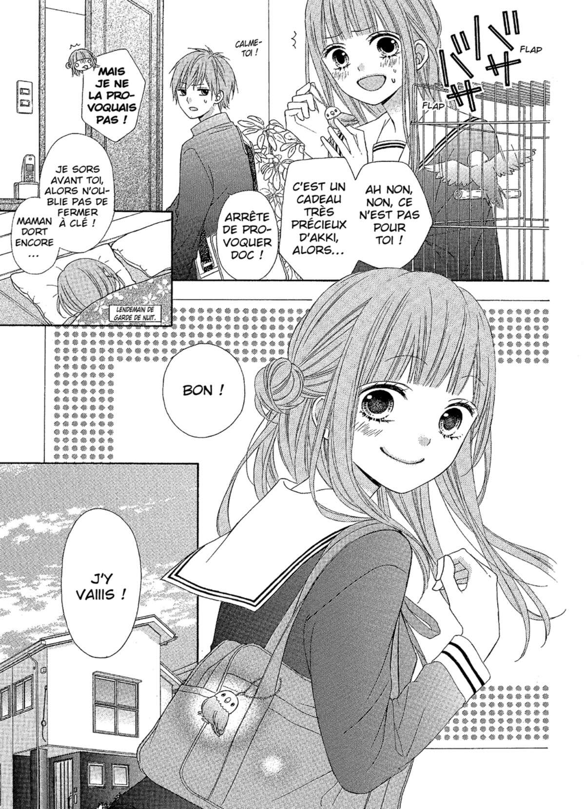 L’amour à l’excès Volume 4 page 109