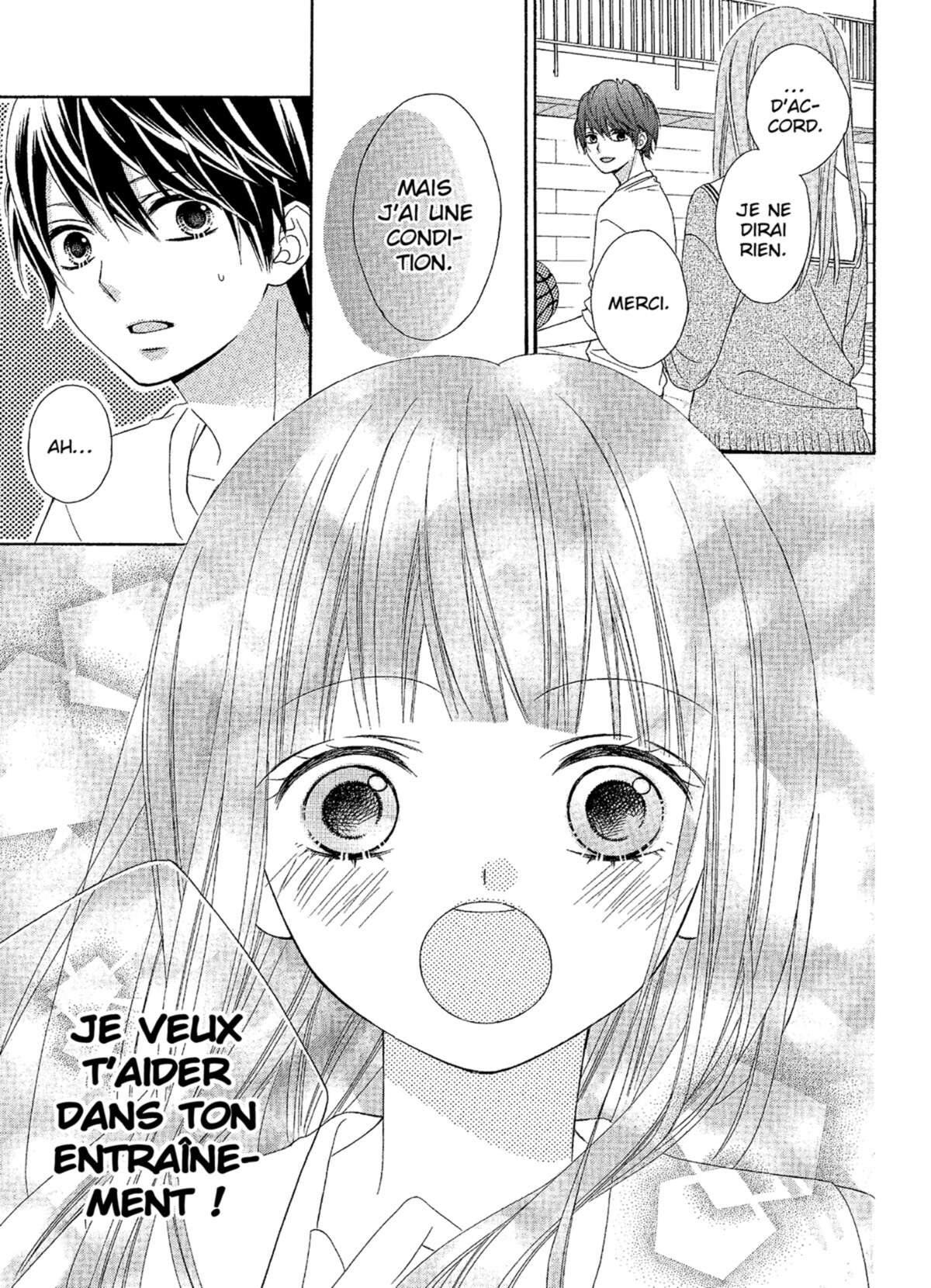 L’amour à l’excès Volume 4 page 135