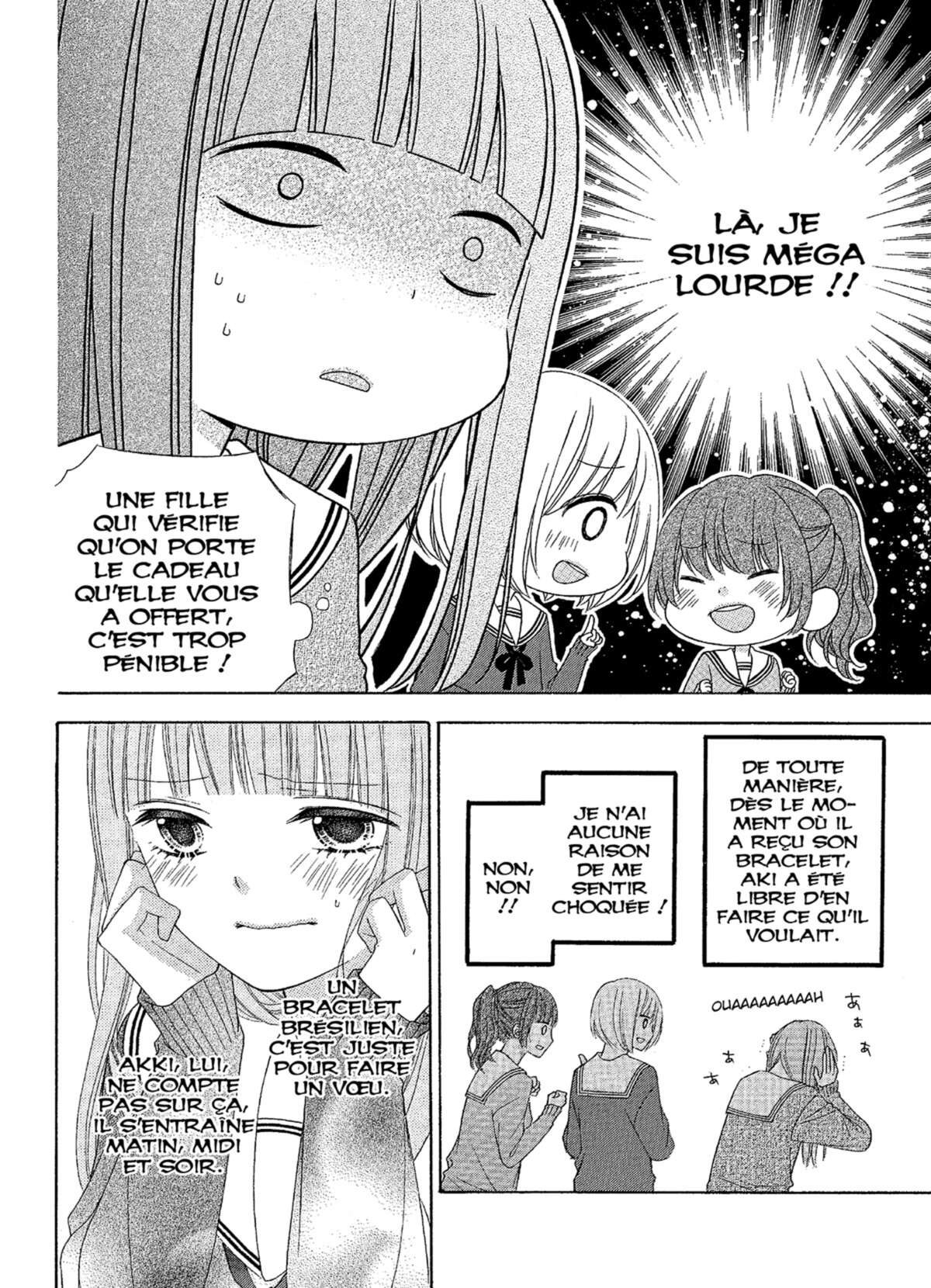 L’amour à l’excès Volume 4 page 158