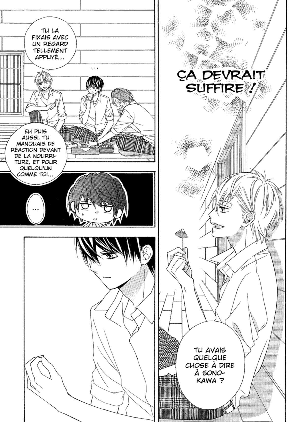 L’amour à l’excès Volume 4 page 159