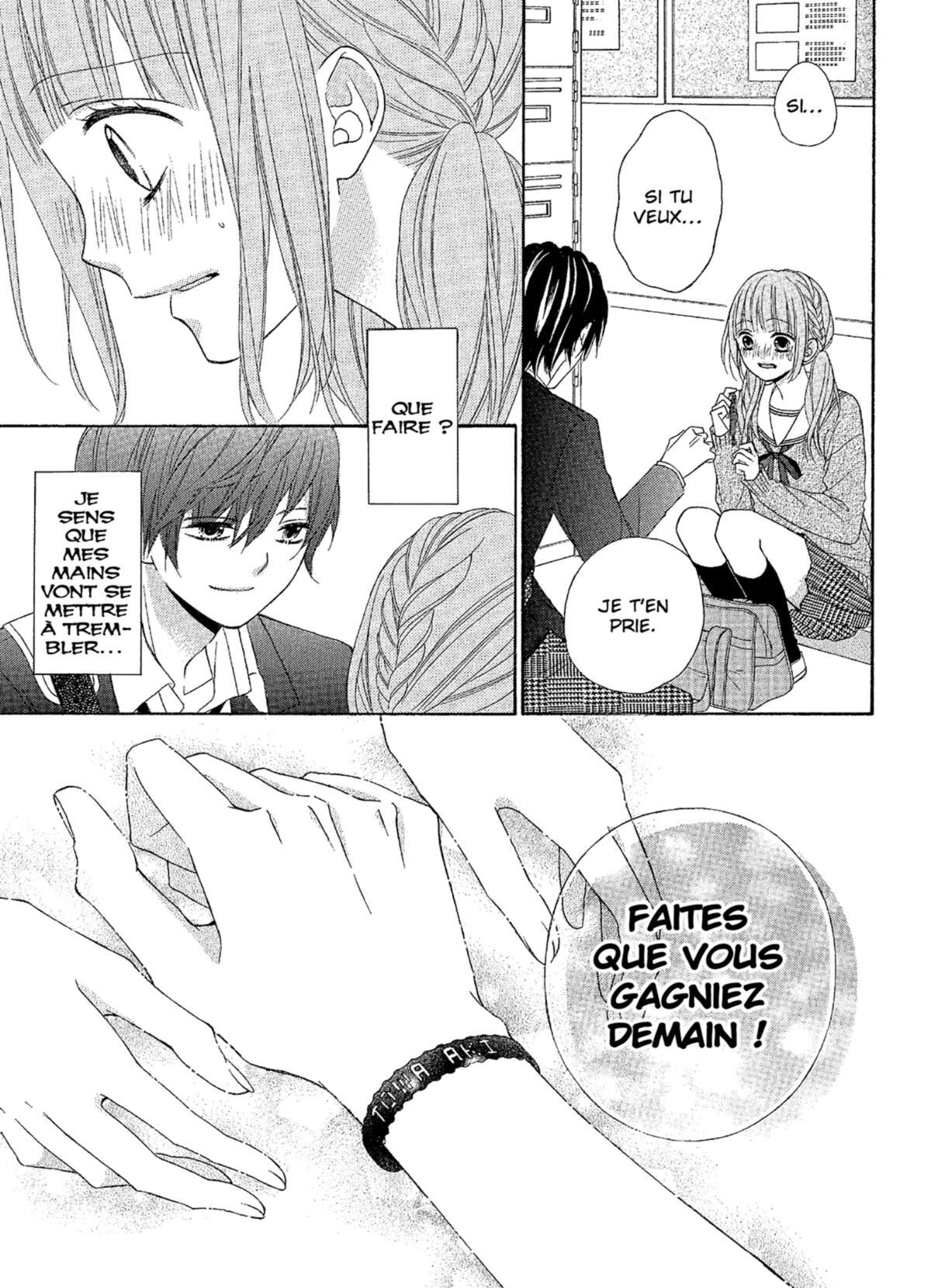 L’amour à l’excès Volume 4 page 169