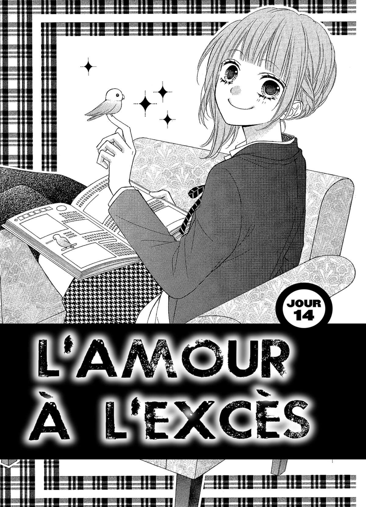 L’amour à l’excès Volume 4 page 5