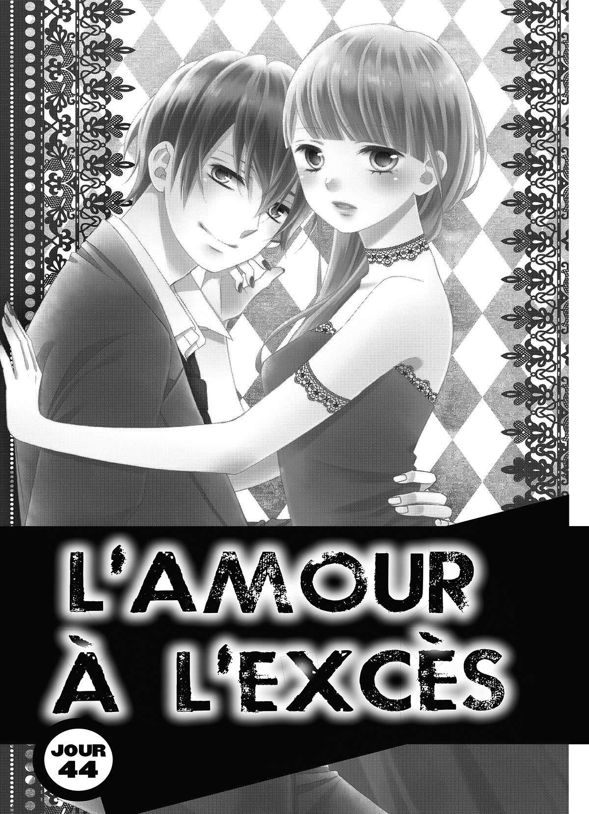 L’amour à l’excès Volume 10 page 5