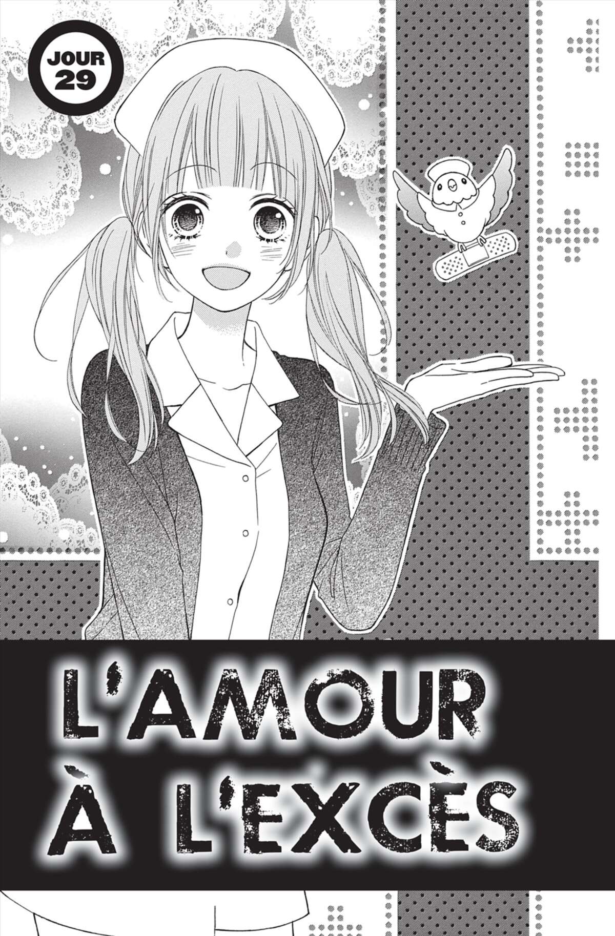 L’amour à l’excès Volume 7 page 4