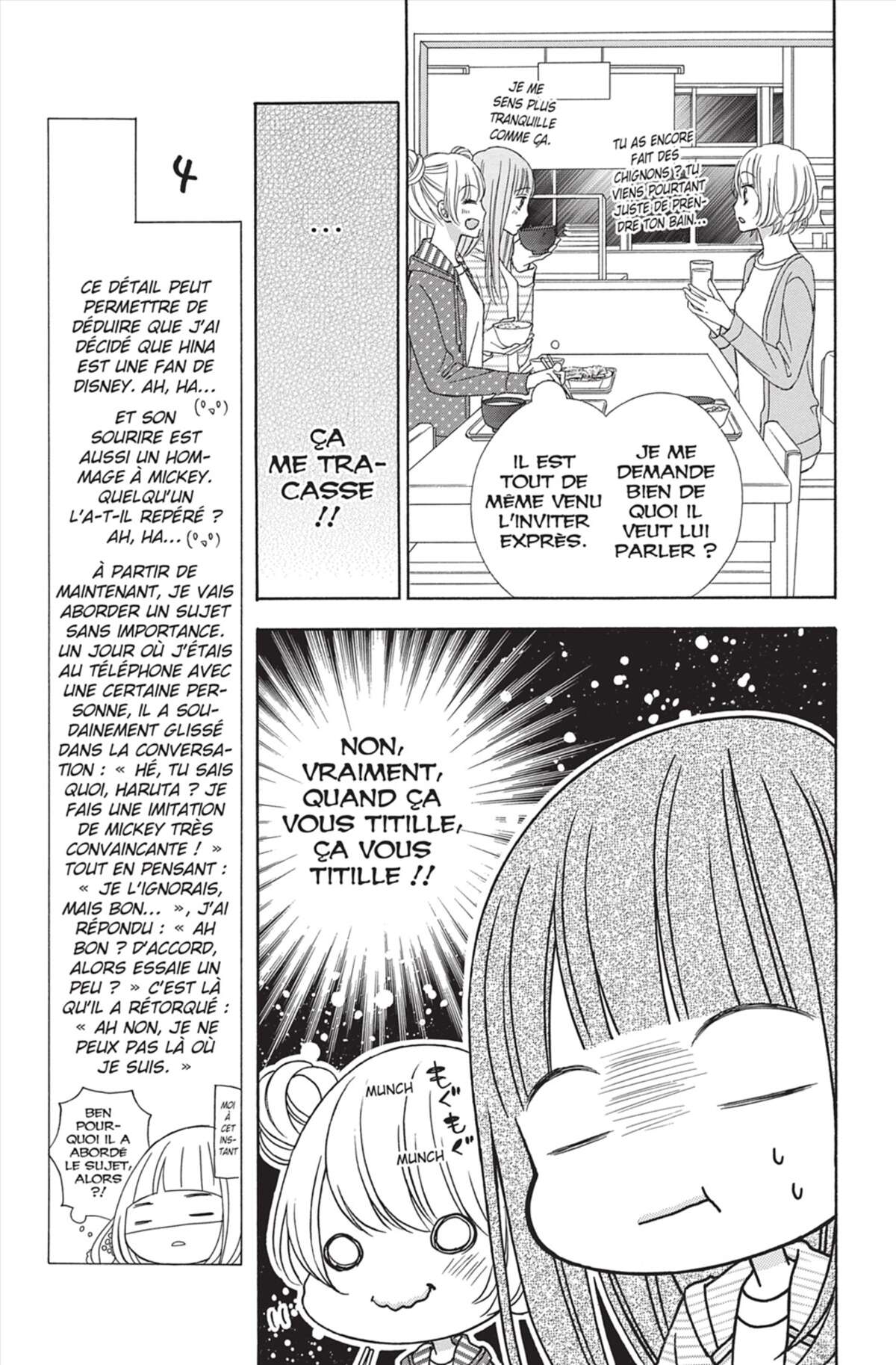 L’amour à l’excès Volume 7 page 56