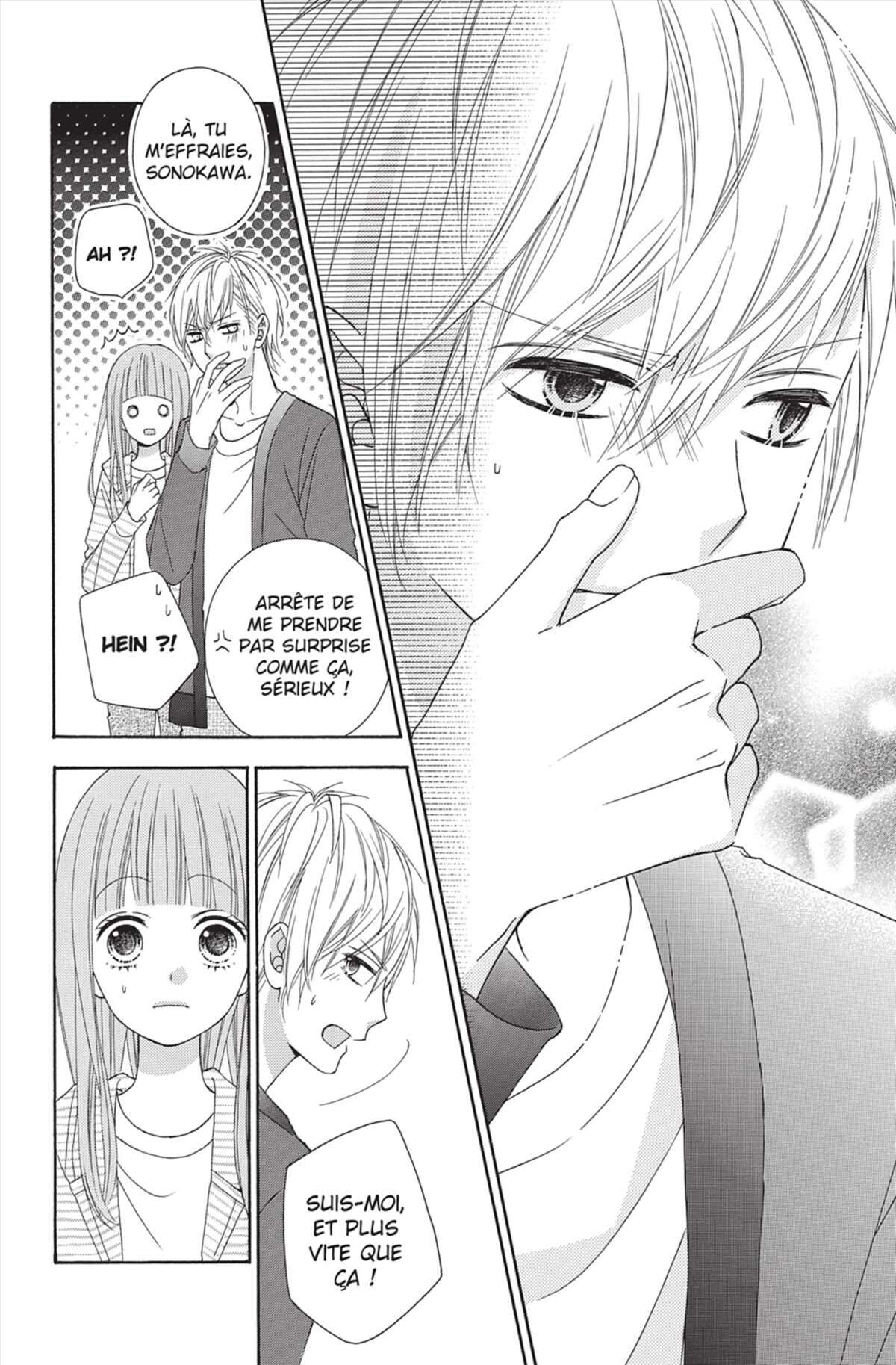 L’amour à l’excès Volume 7 page 79