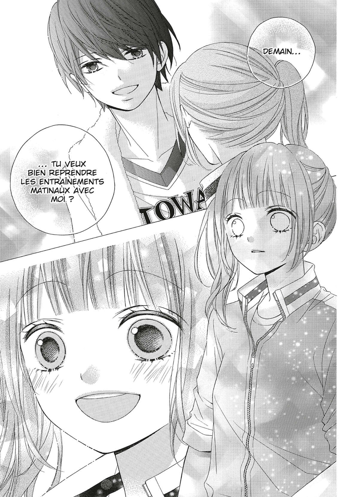 L’amour à l’excès Volume 5 page 33