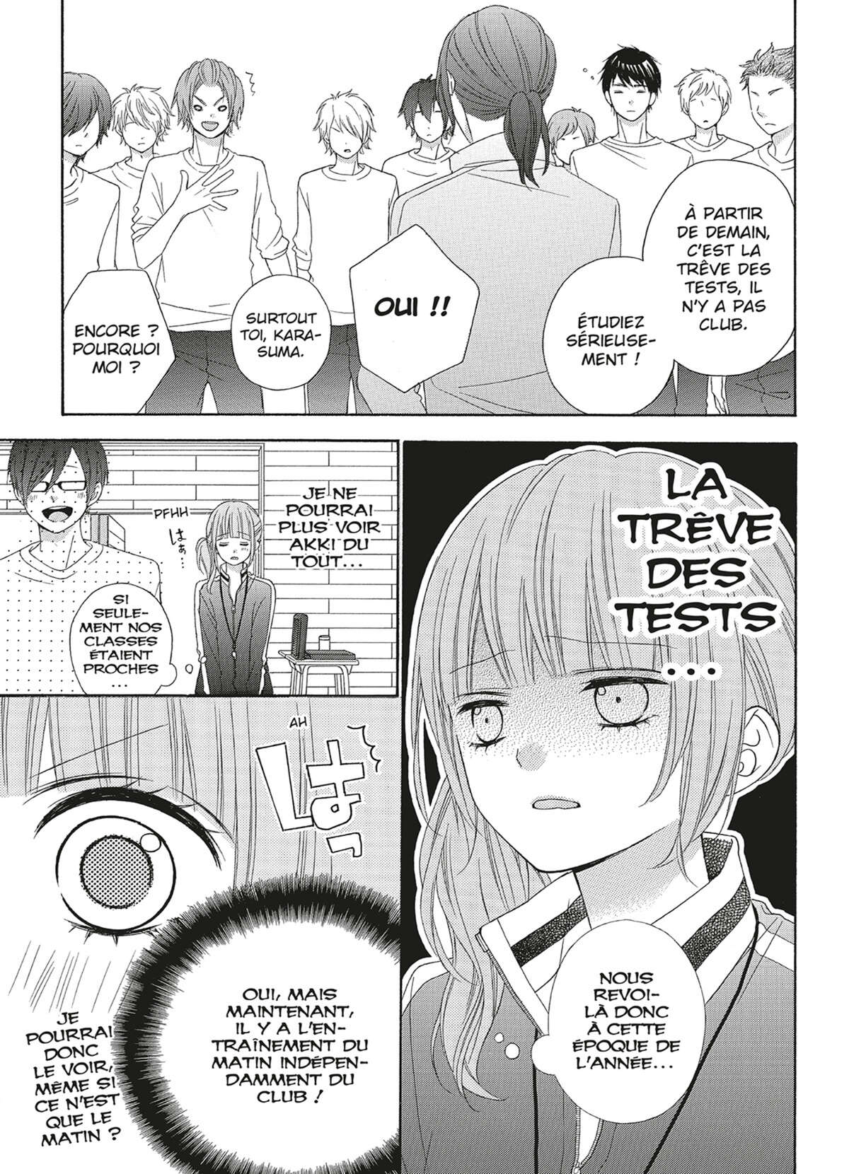 L’amour à l’excès Volume 5 page 41