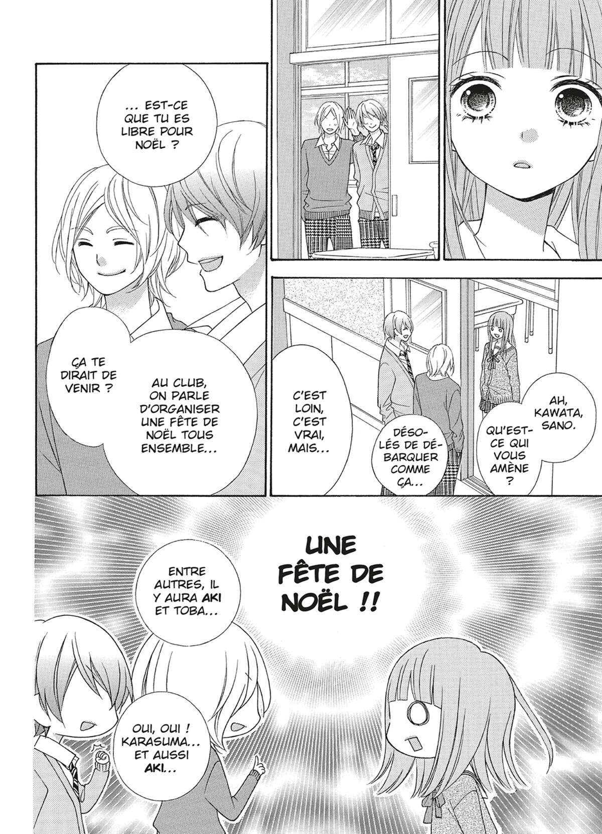 L’amour à l’excès Volume 5 page 44
