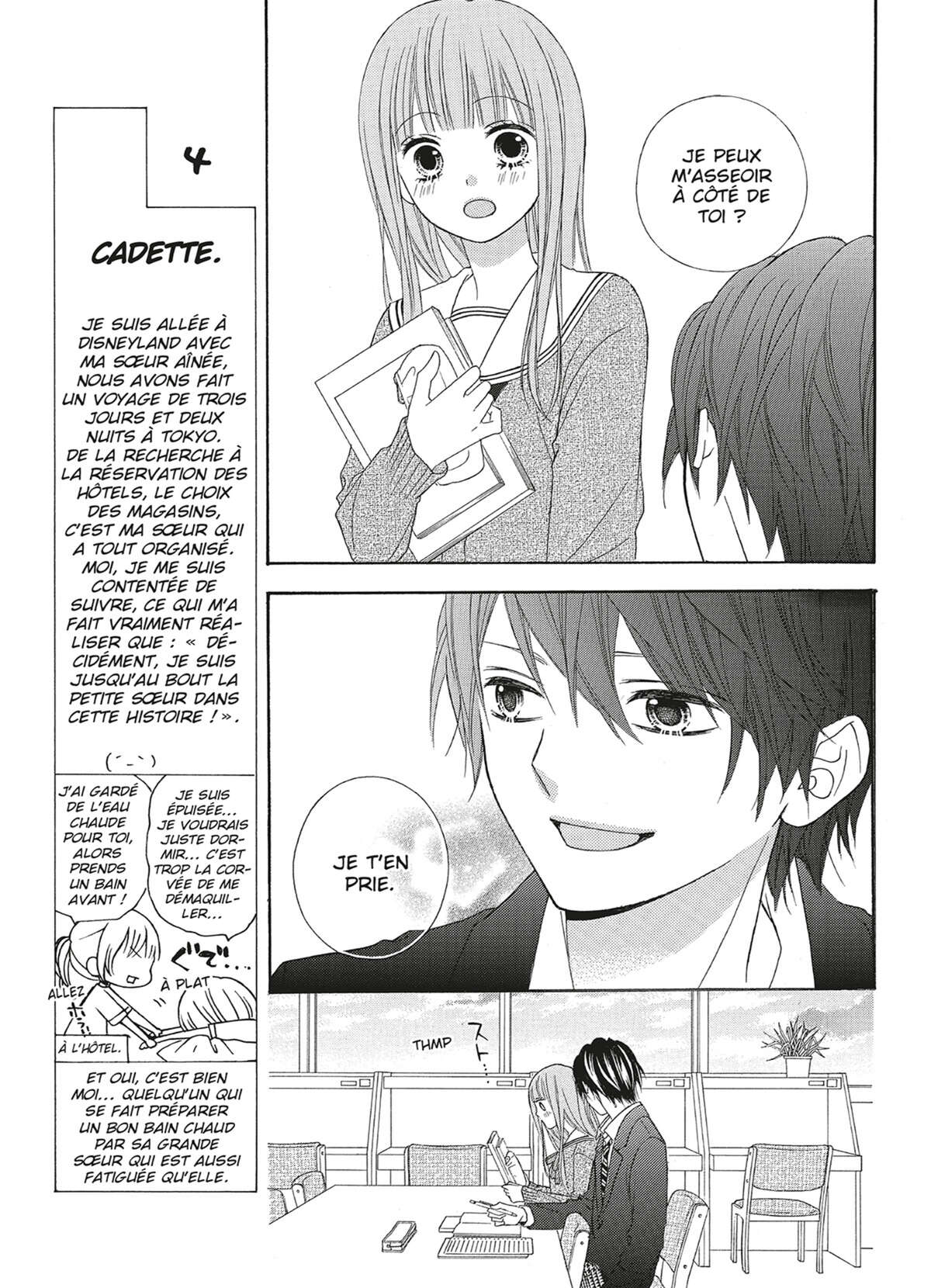 L’amour à l’excès Volume 5 page 61