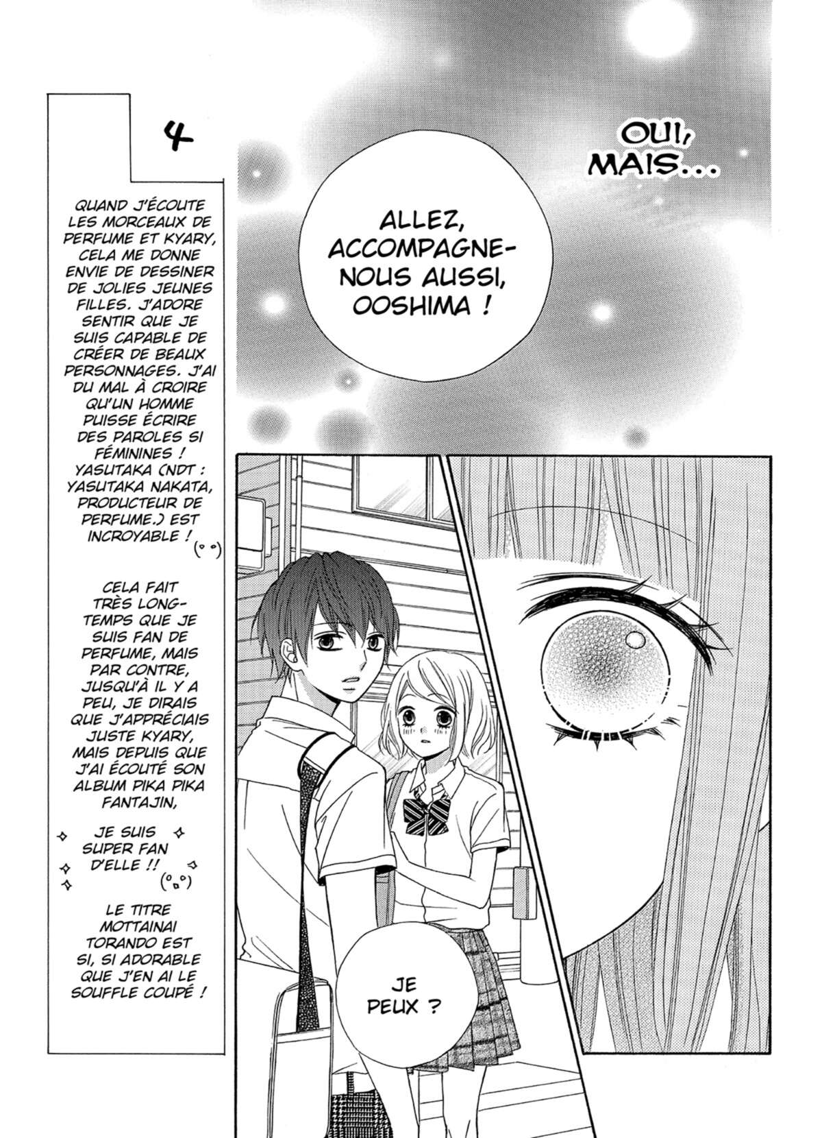 L’amour à l’excès Volume 3 page 57