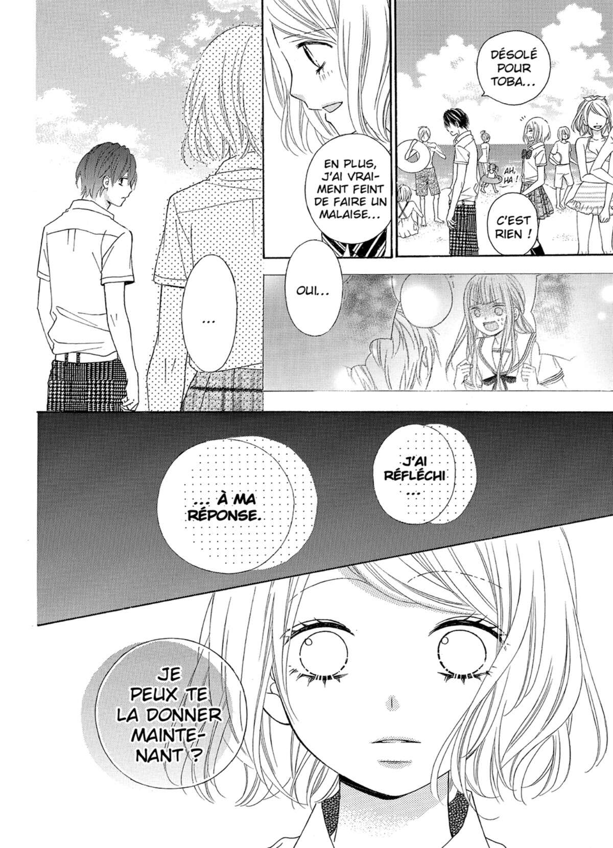 L’amour à l’excès Volume 3 page 62