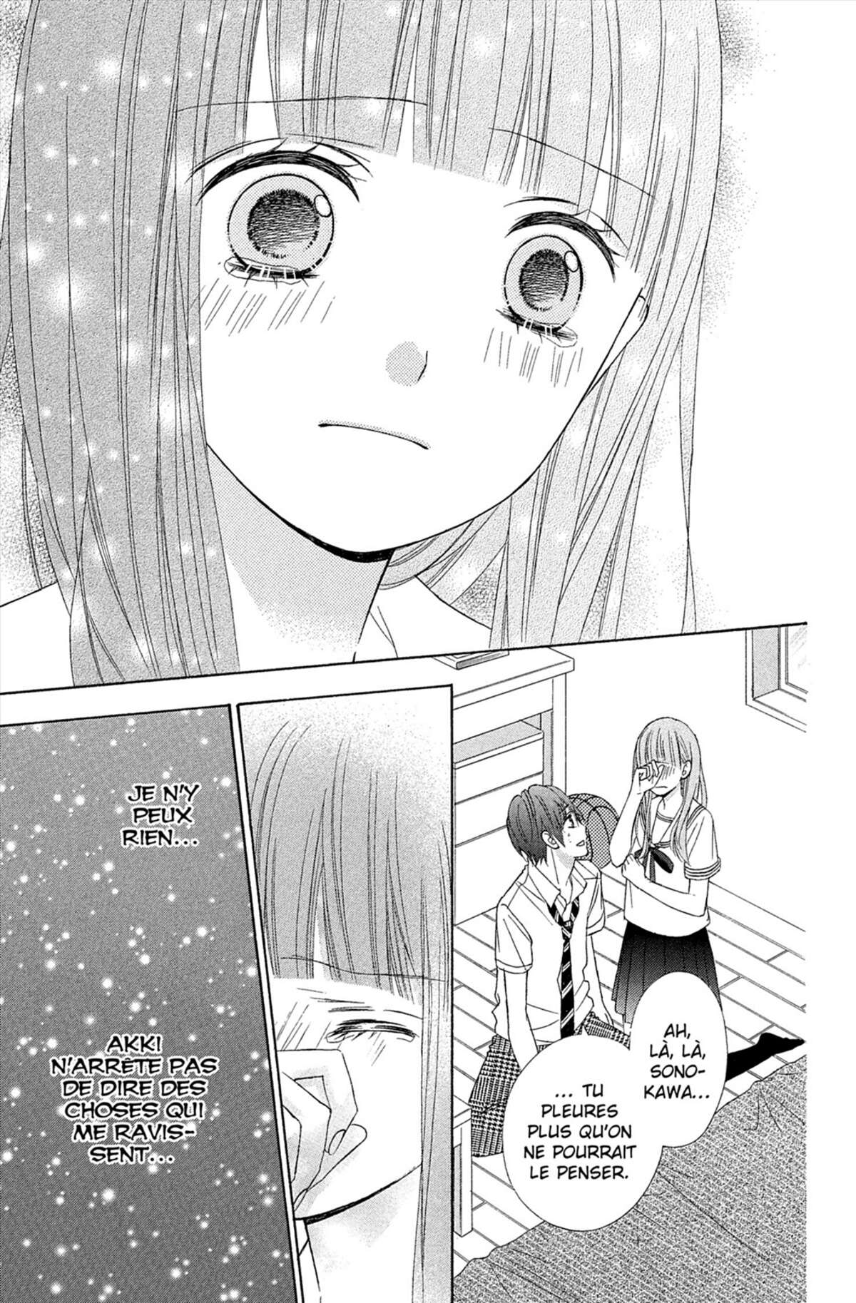 L’amour à l’excès Volume 9 page 100