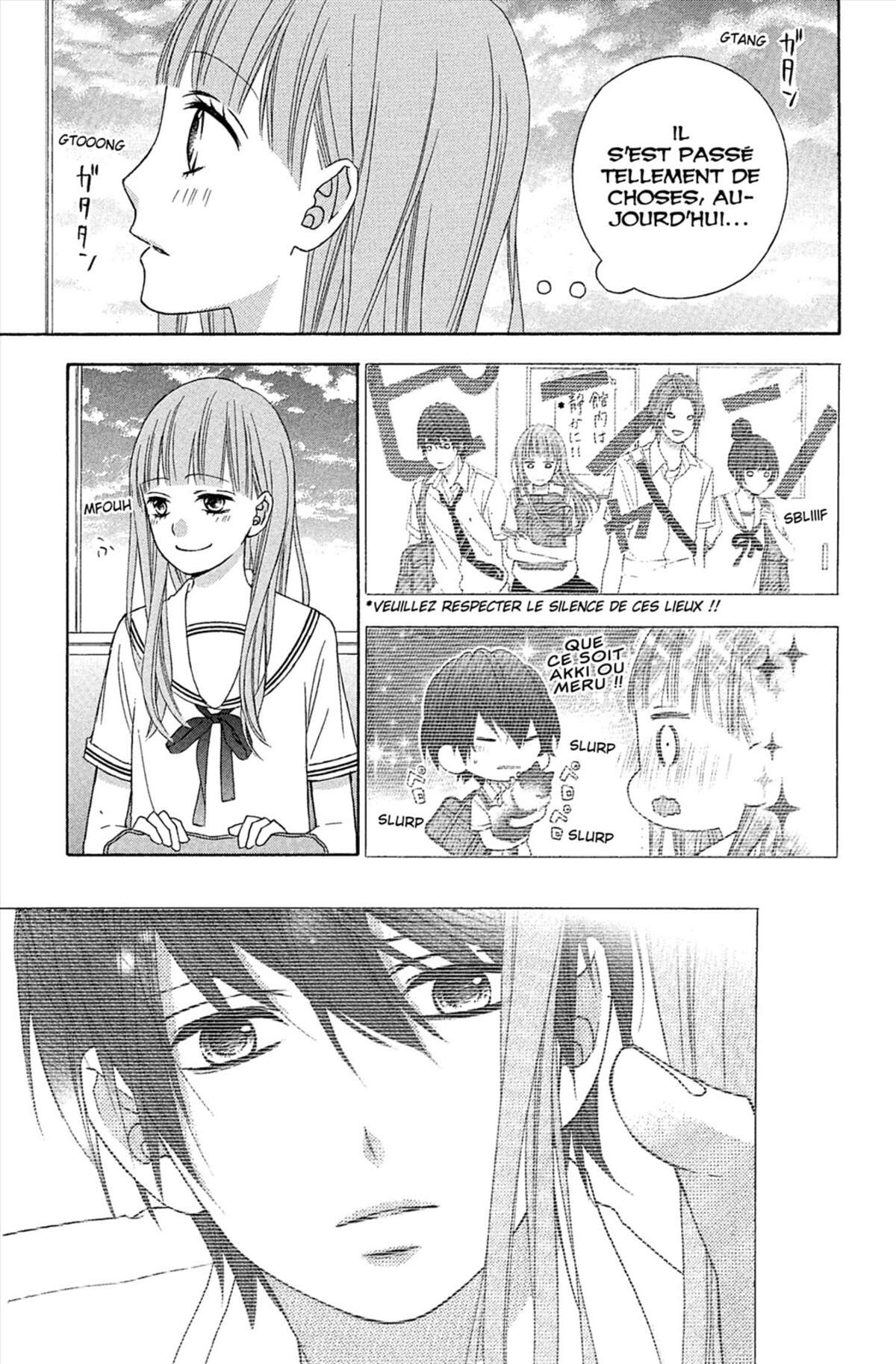 L’amour à l’excès Volume 9 page 106
