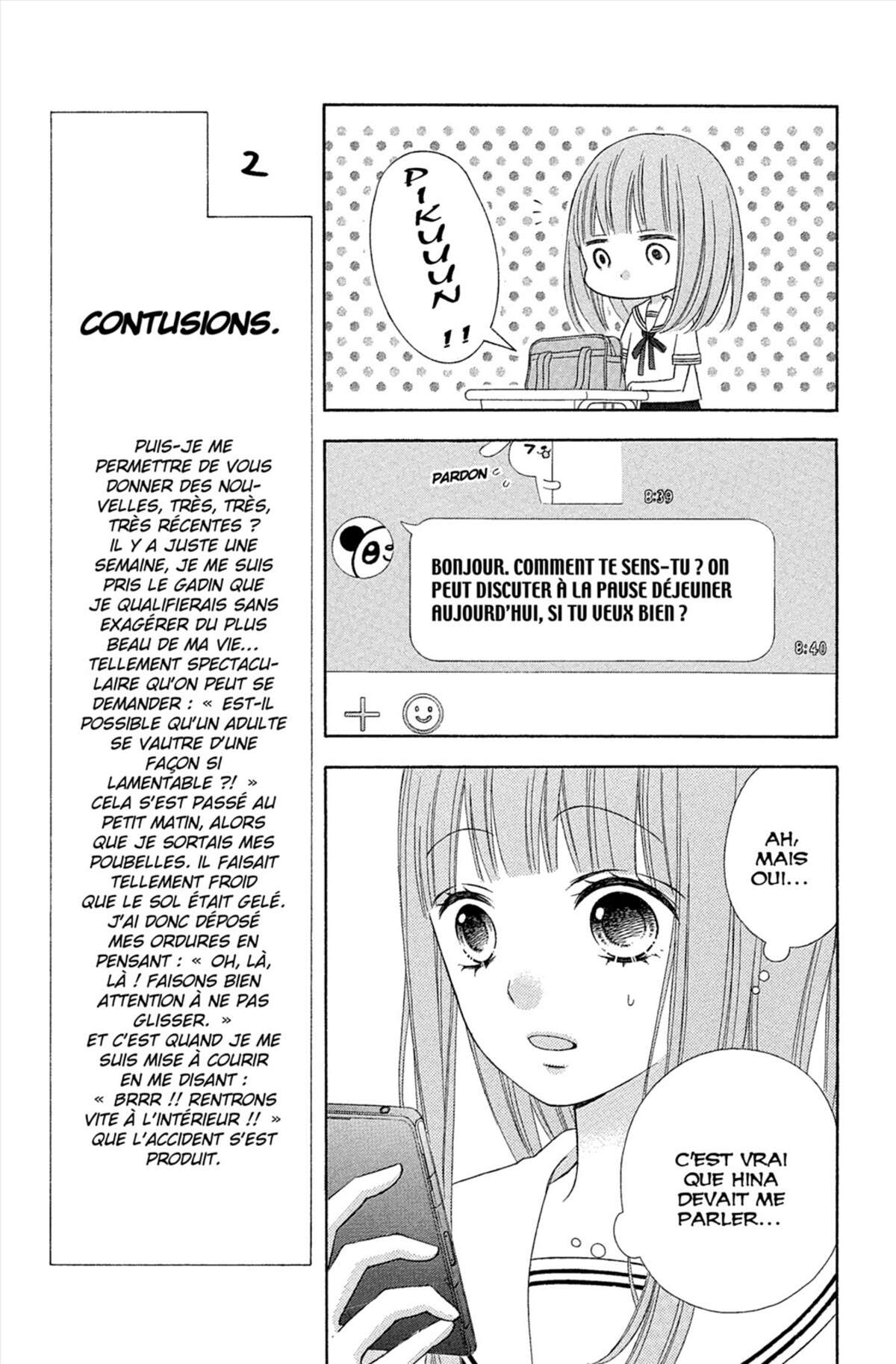 L’amour à l’excès Volume 9 page 54