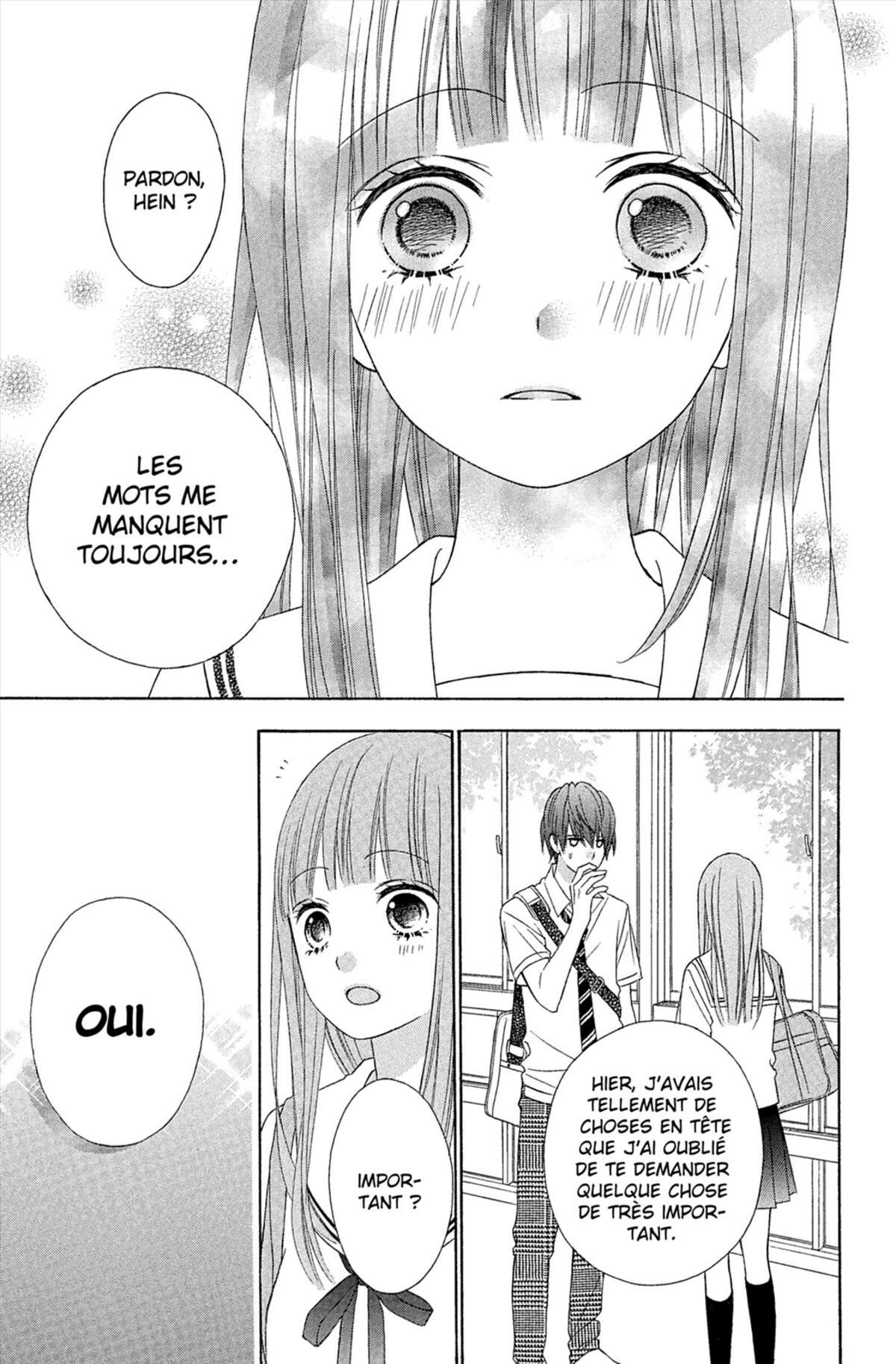 L’amour à l’excès Volume 9 page 68