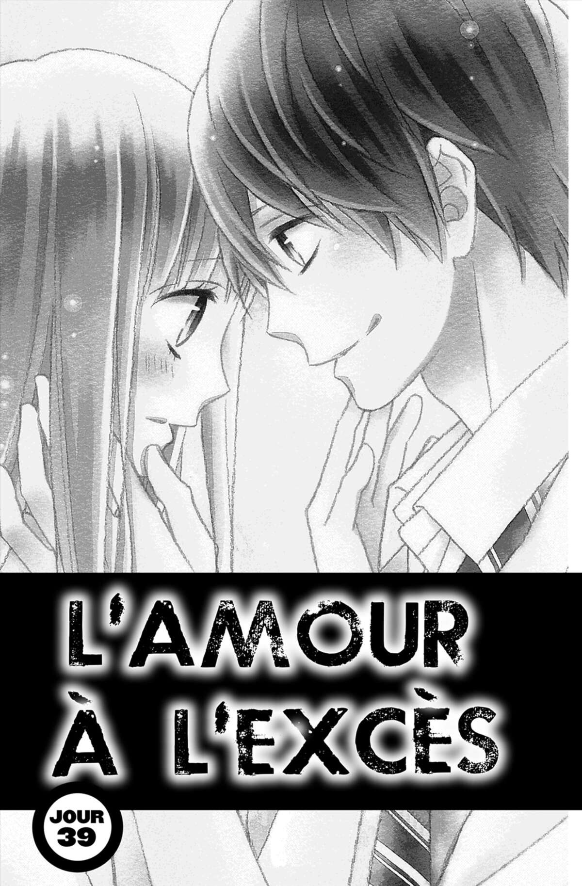 L’amour à l’excès Volume 9 page 8