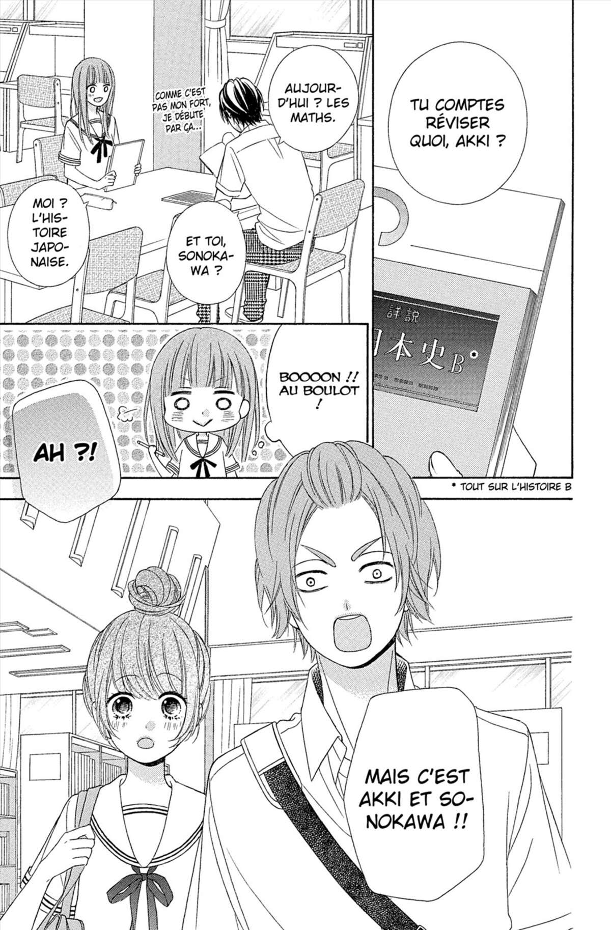 L’amour à l’excès Volume 9 page 80