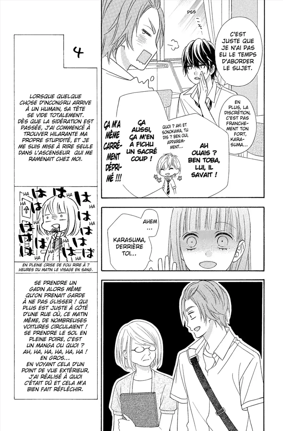 L’amour à l’excès Volume 9 page 82