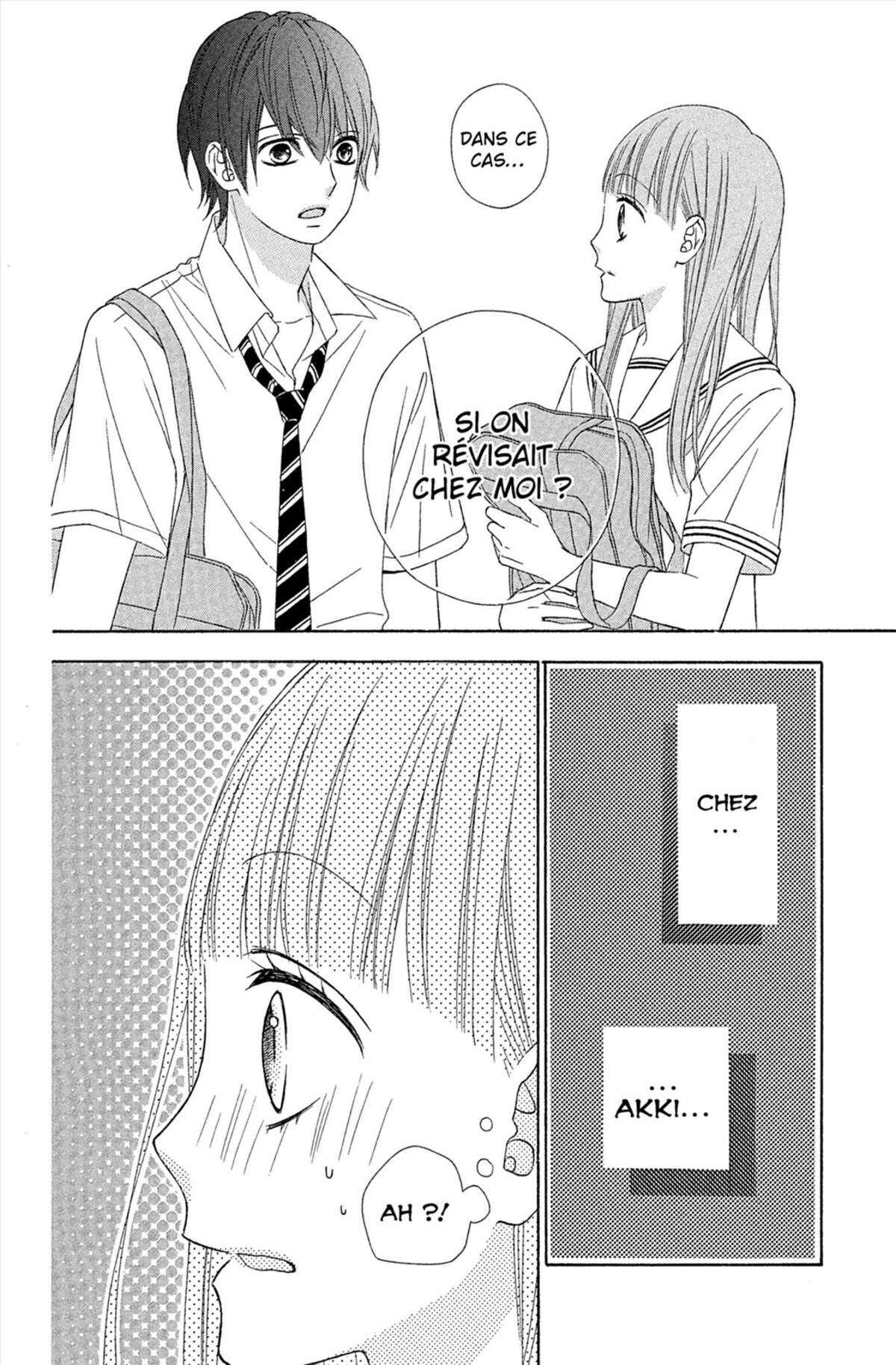 L’amour à l’excès Volume 9 page 85