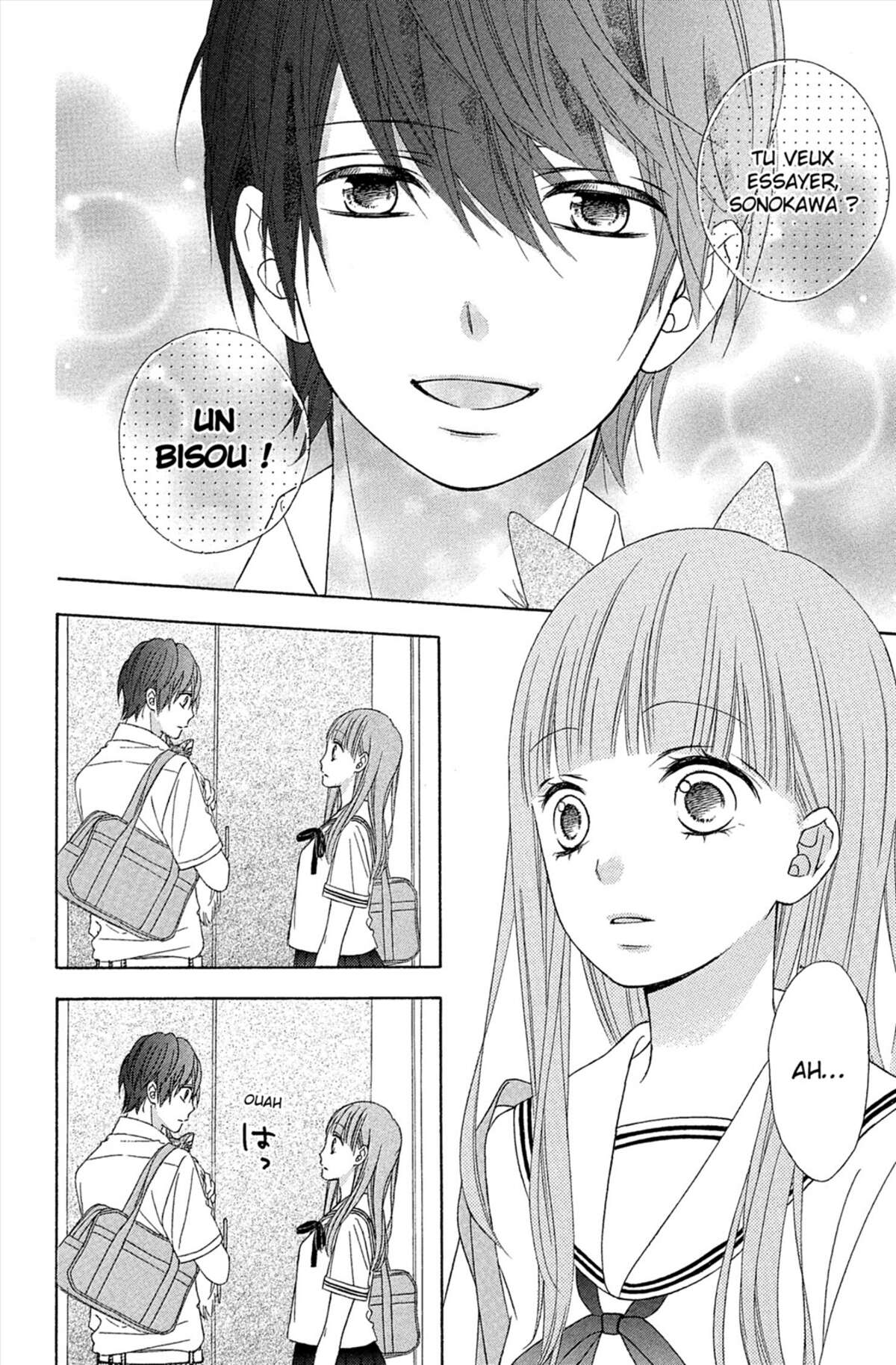 L’amour à l’excès Volume 9 page 91