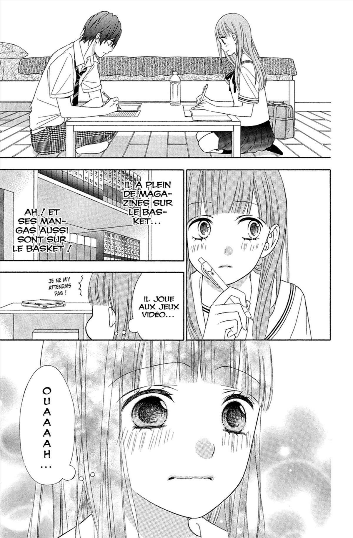 L’amour à l’excès Volume 9 page 94