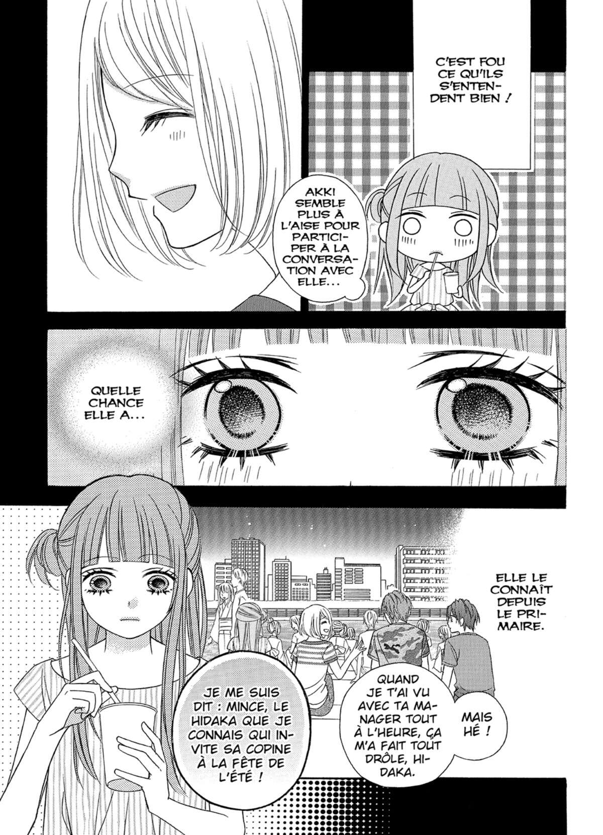 L’amour à l’excès Volume 2 page 105