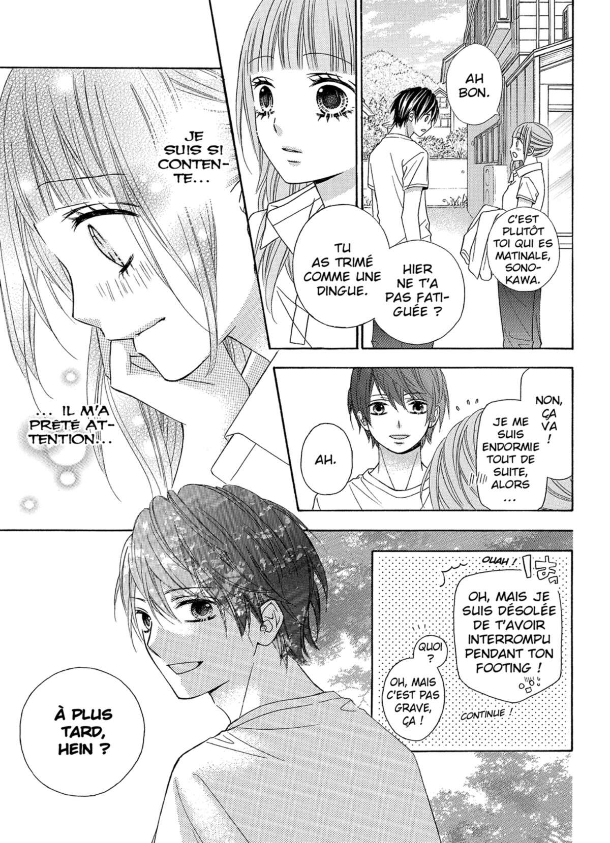 L’amour à l’excès Volume 2 page 21
