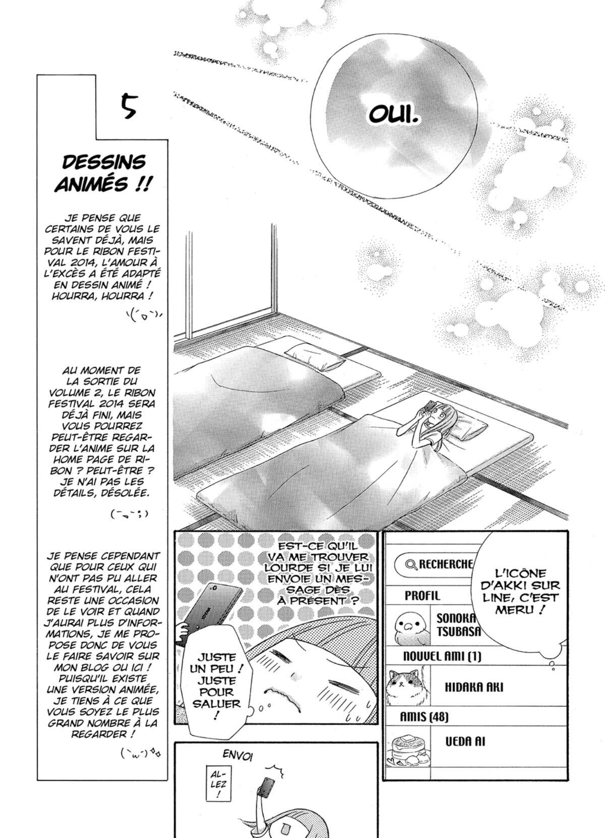 L’amour à l’excès Volume 2 page 53