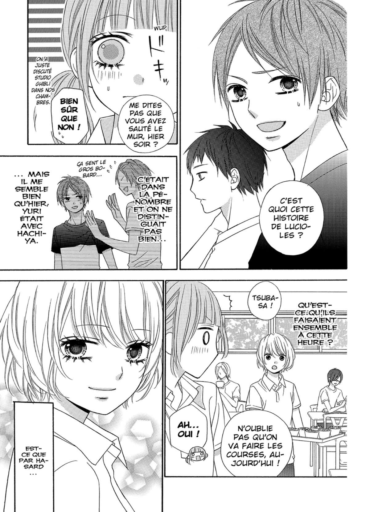L’amour à l’excès Volume 2 page 57