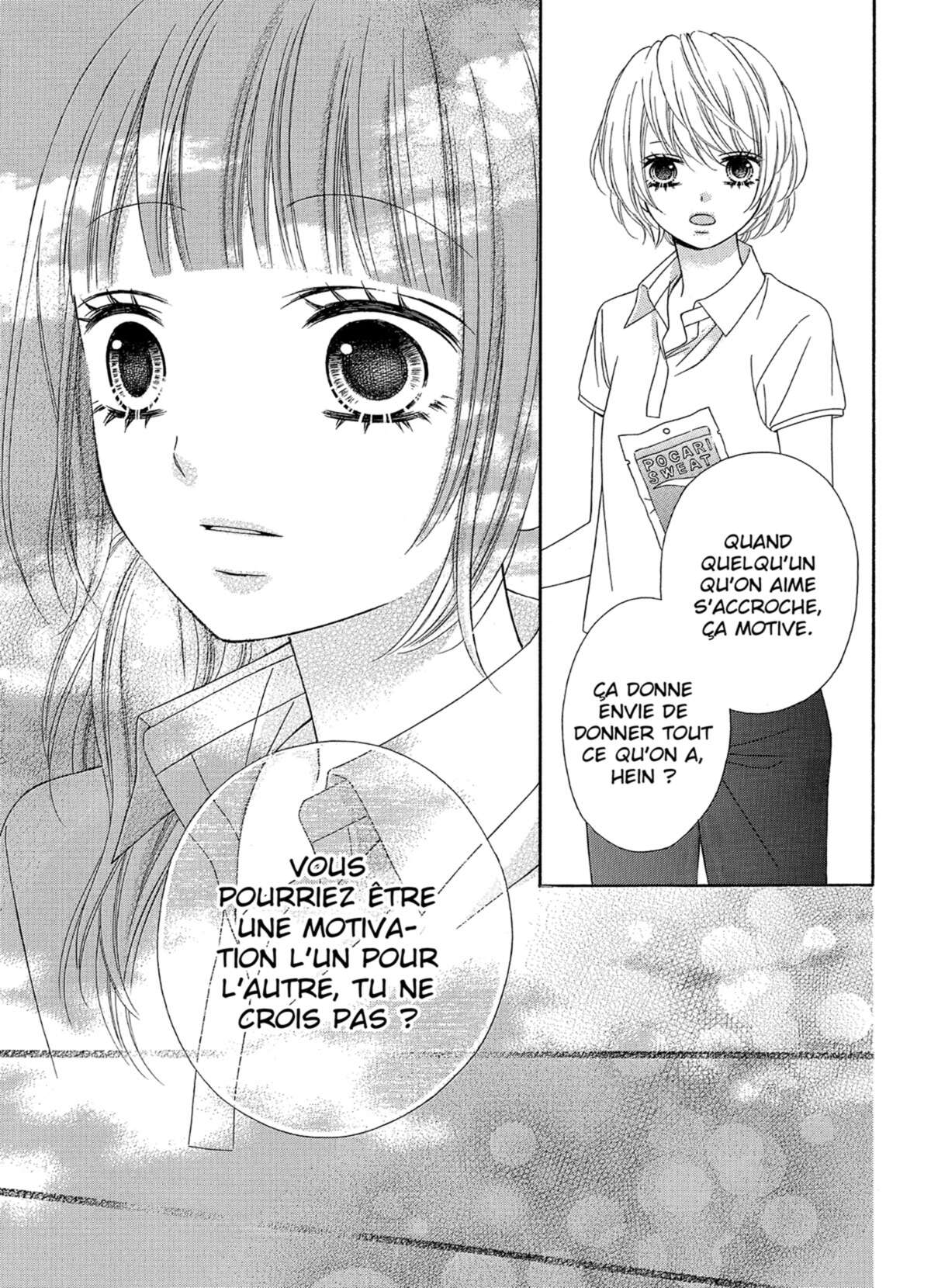 L’amour à l’excès Volume 2 page 61