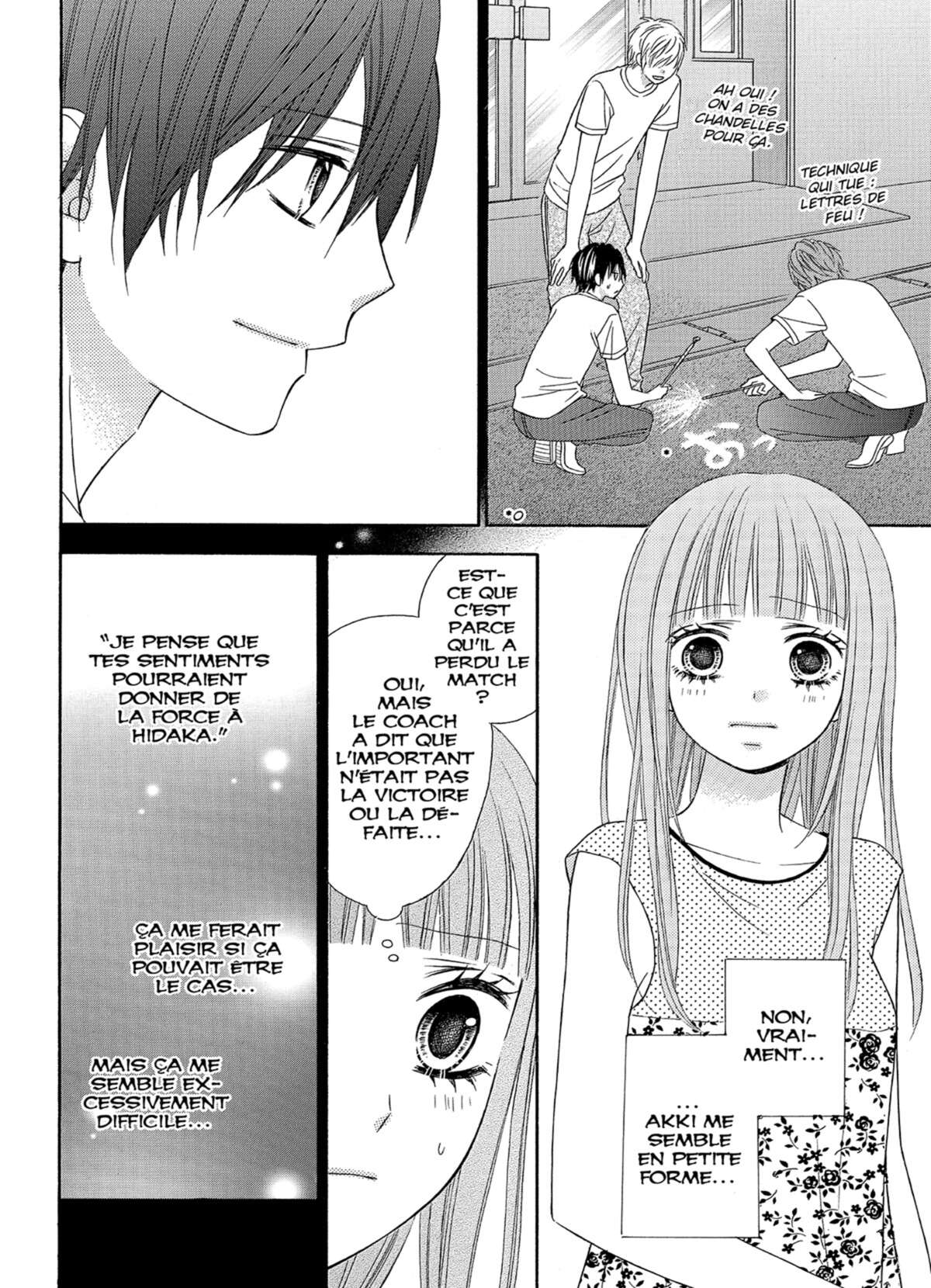 L’amour à l’excès Volume 2 page 74