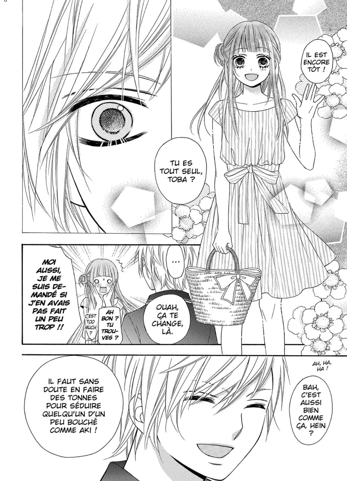 L’amour à l’excès Volume 2 page 92