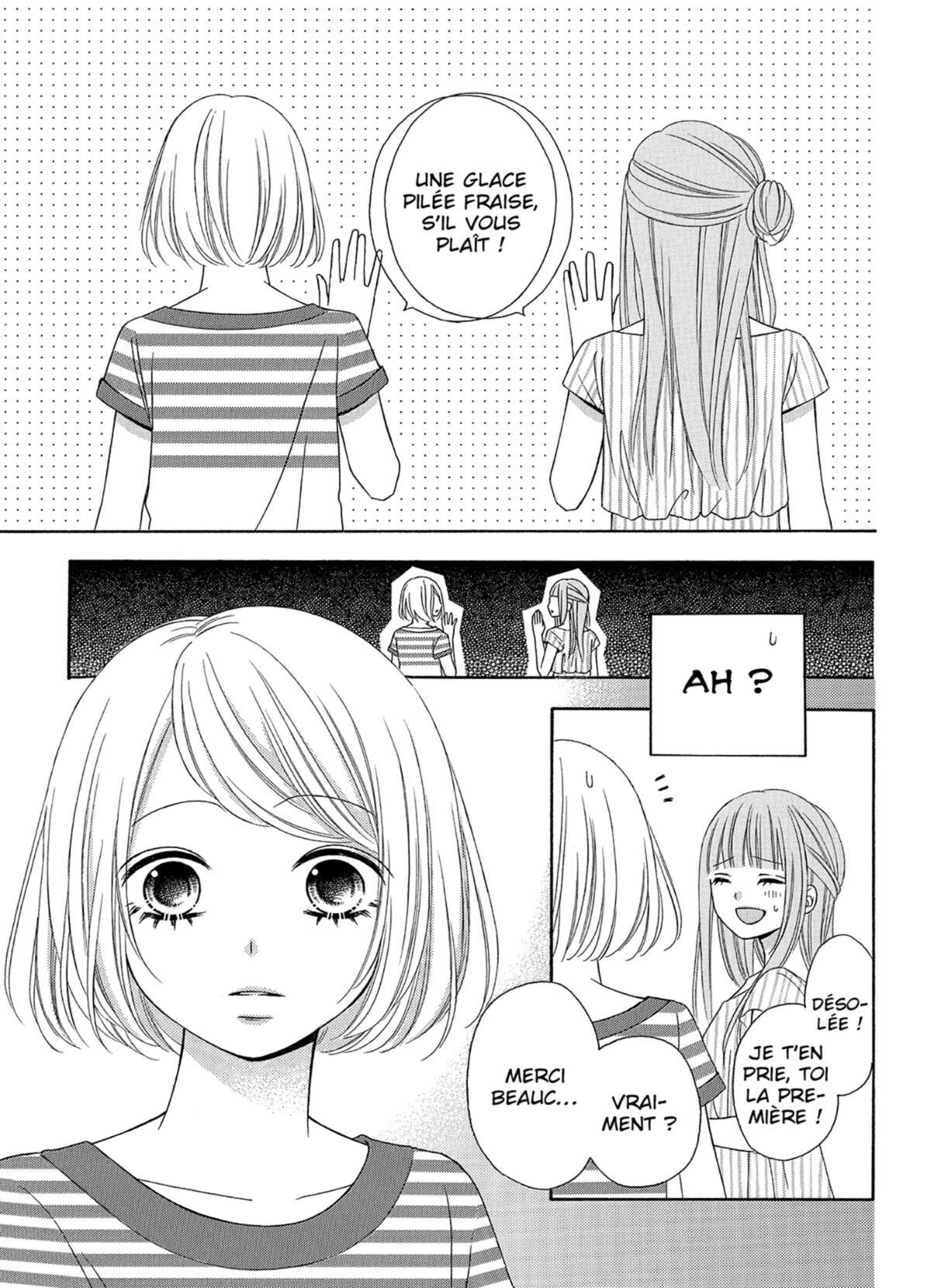 L’amour à l’excès Volume 2 page 99