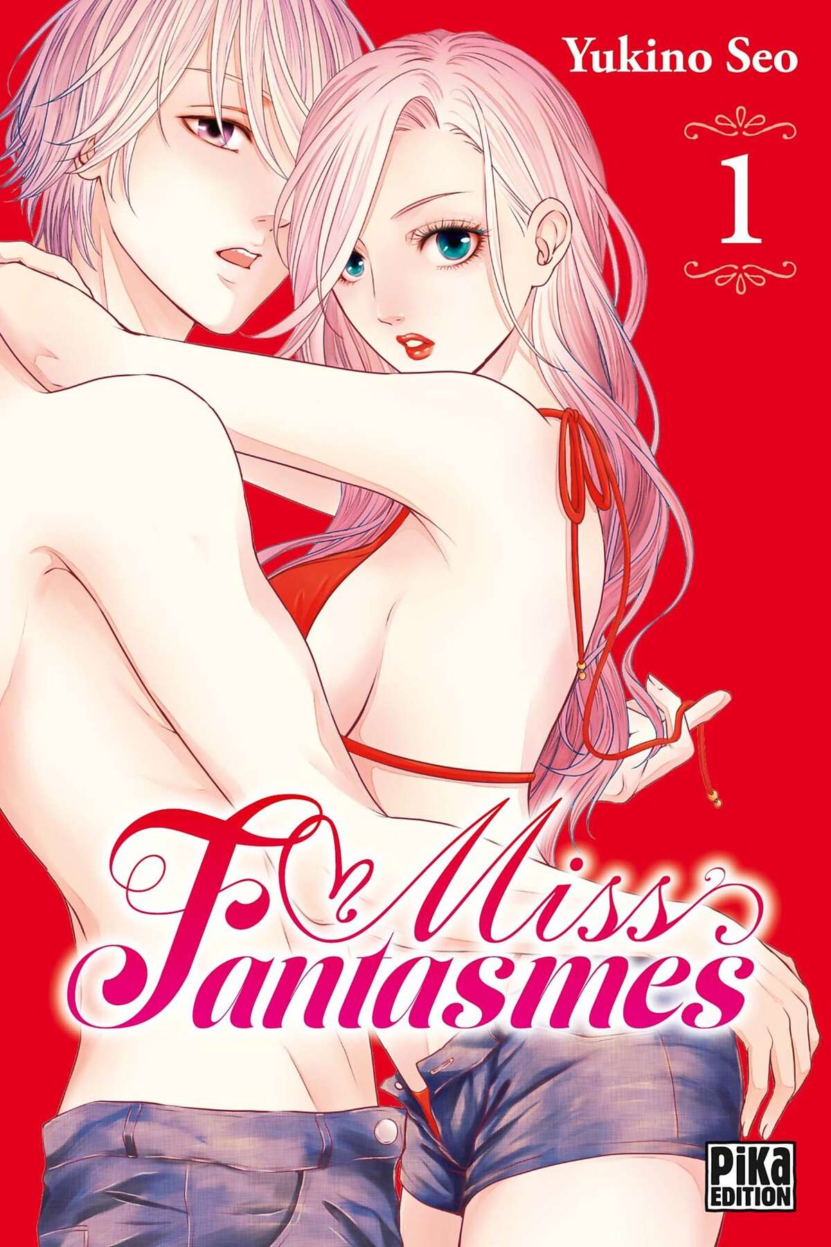 Miss Fantasmes Volume 1 page 1