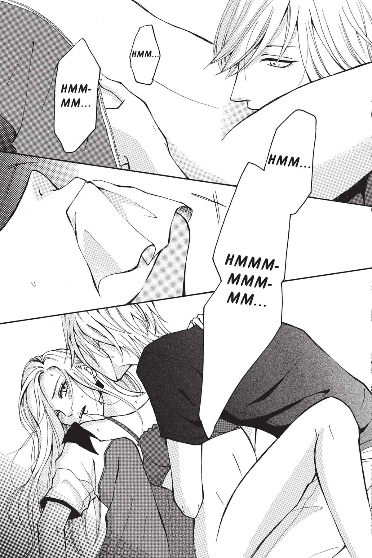 Miss Fantasmes Volume 1 page 30