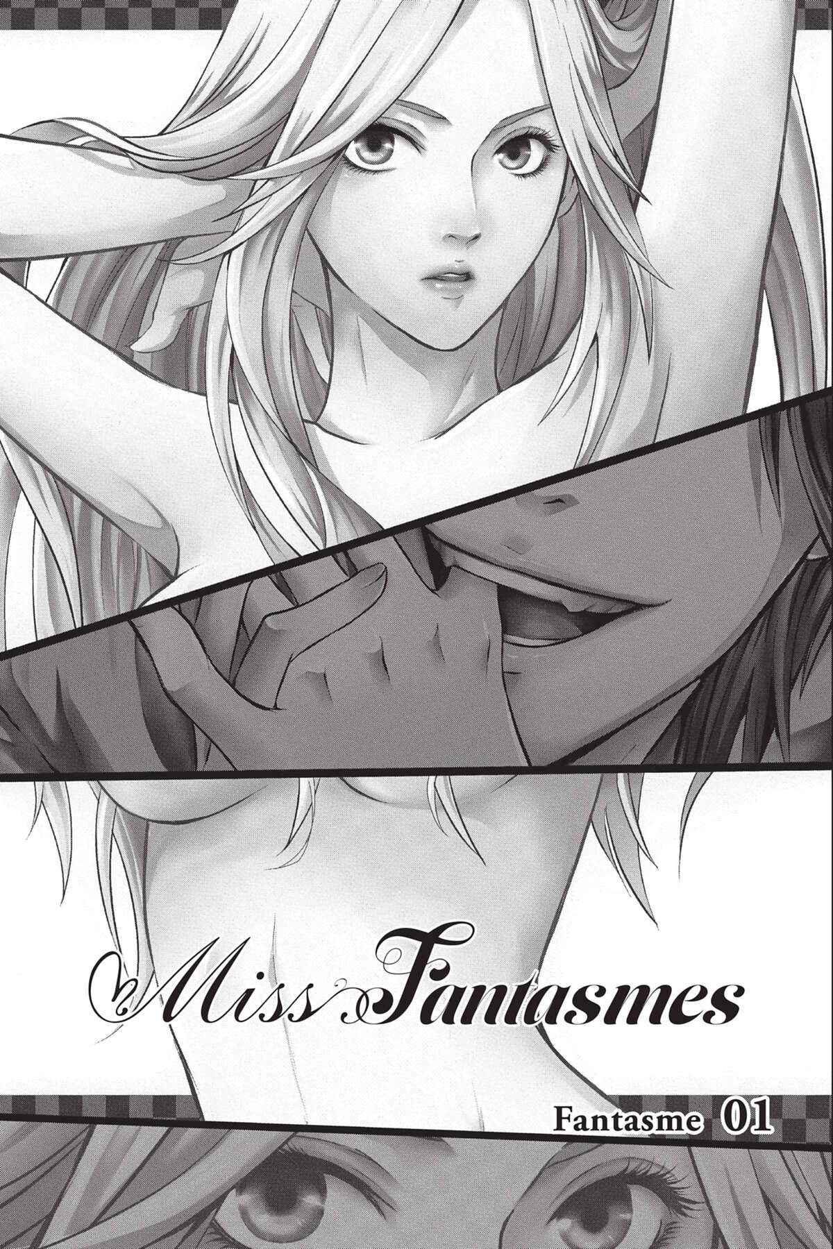 Miss Fantasmes Volume 1 page 4