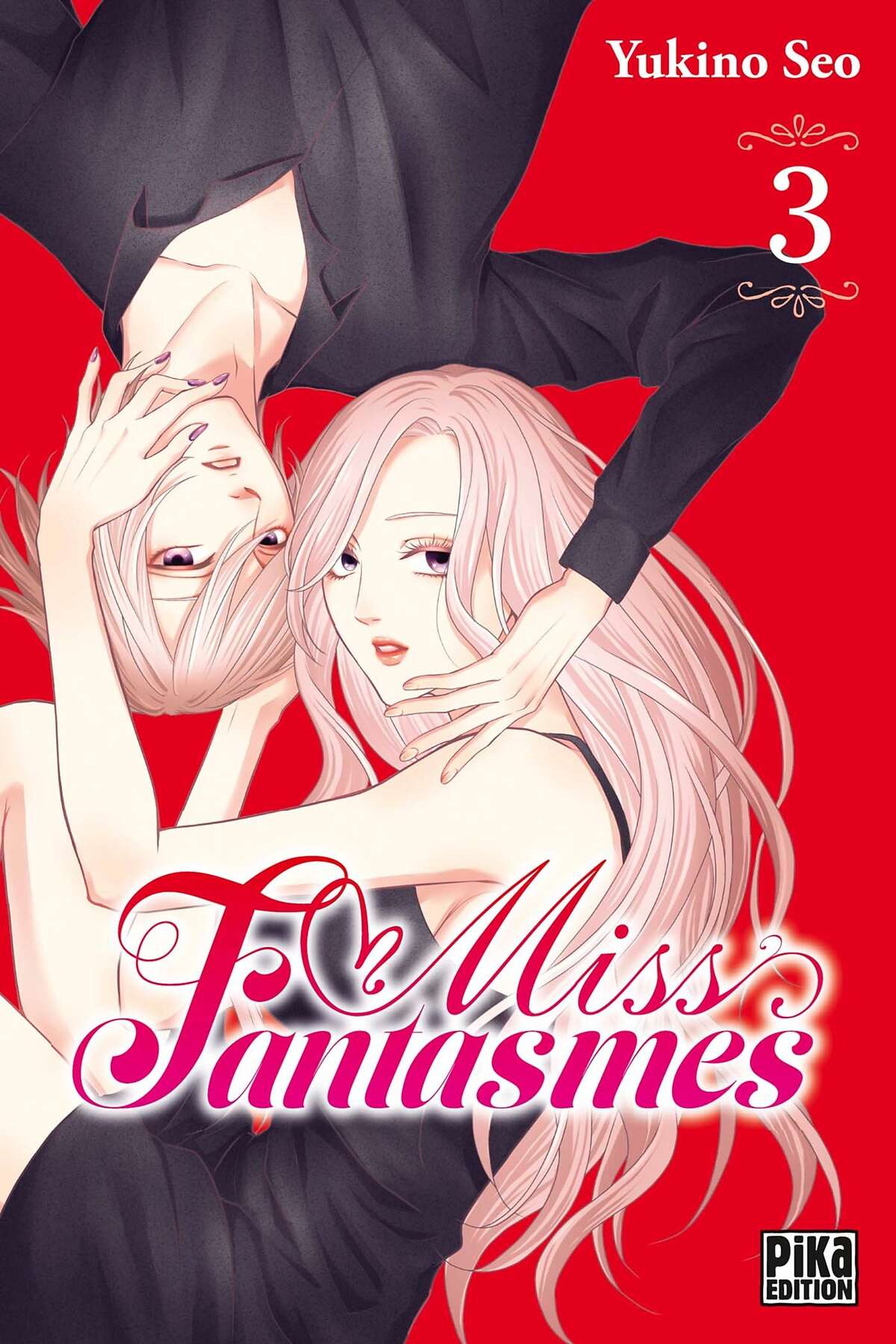 Miss Fantasmes Volume 3 page 1