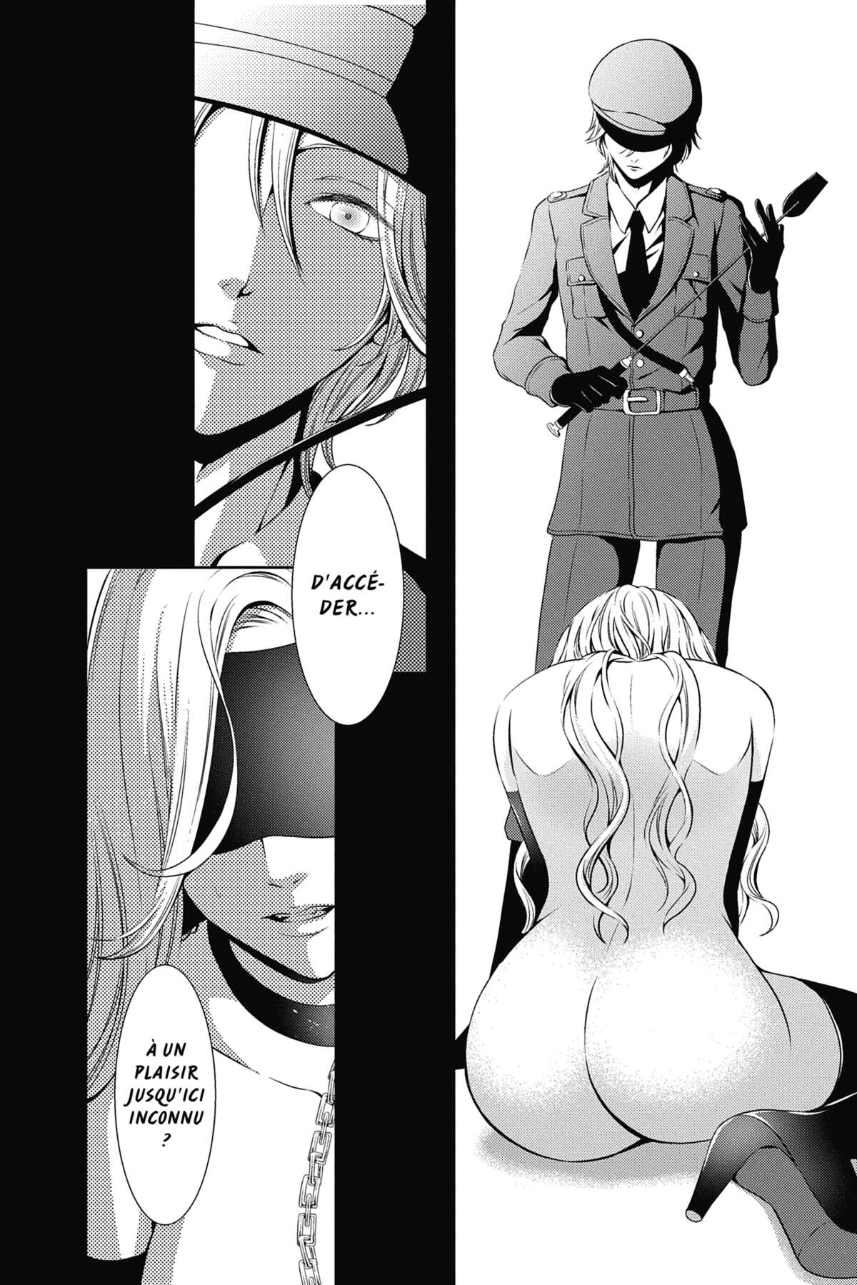 Miss Fantasmes Volume 3 page 64