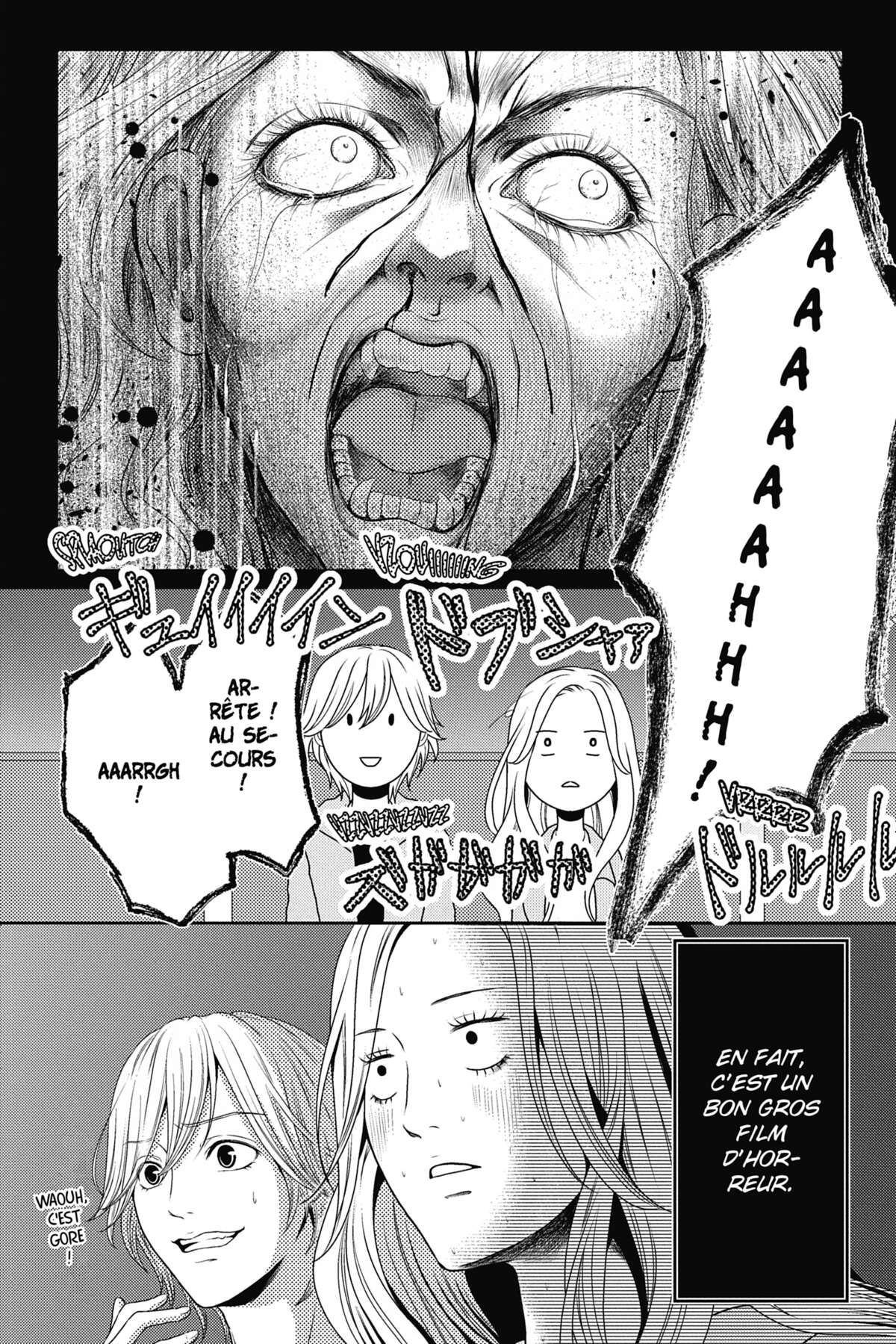 Miss Fantasmes Volume 3 page 66