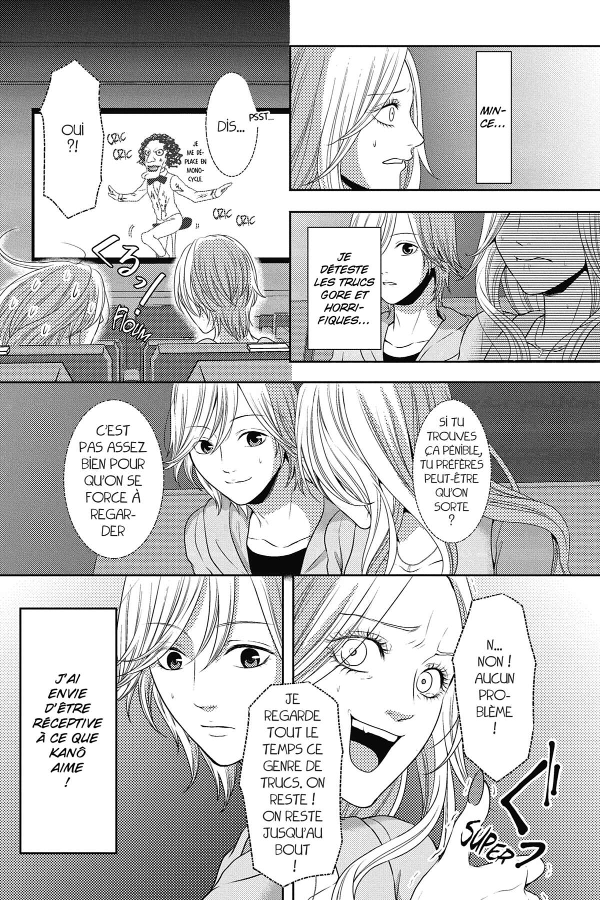 Miss Fantasmes Volume 3 page 67