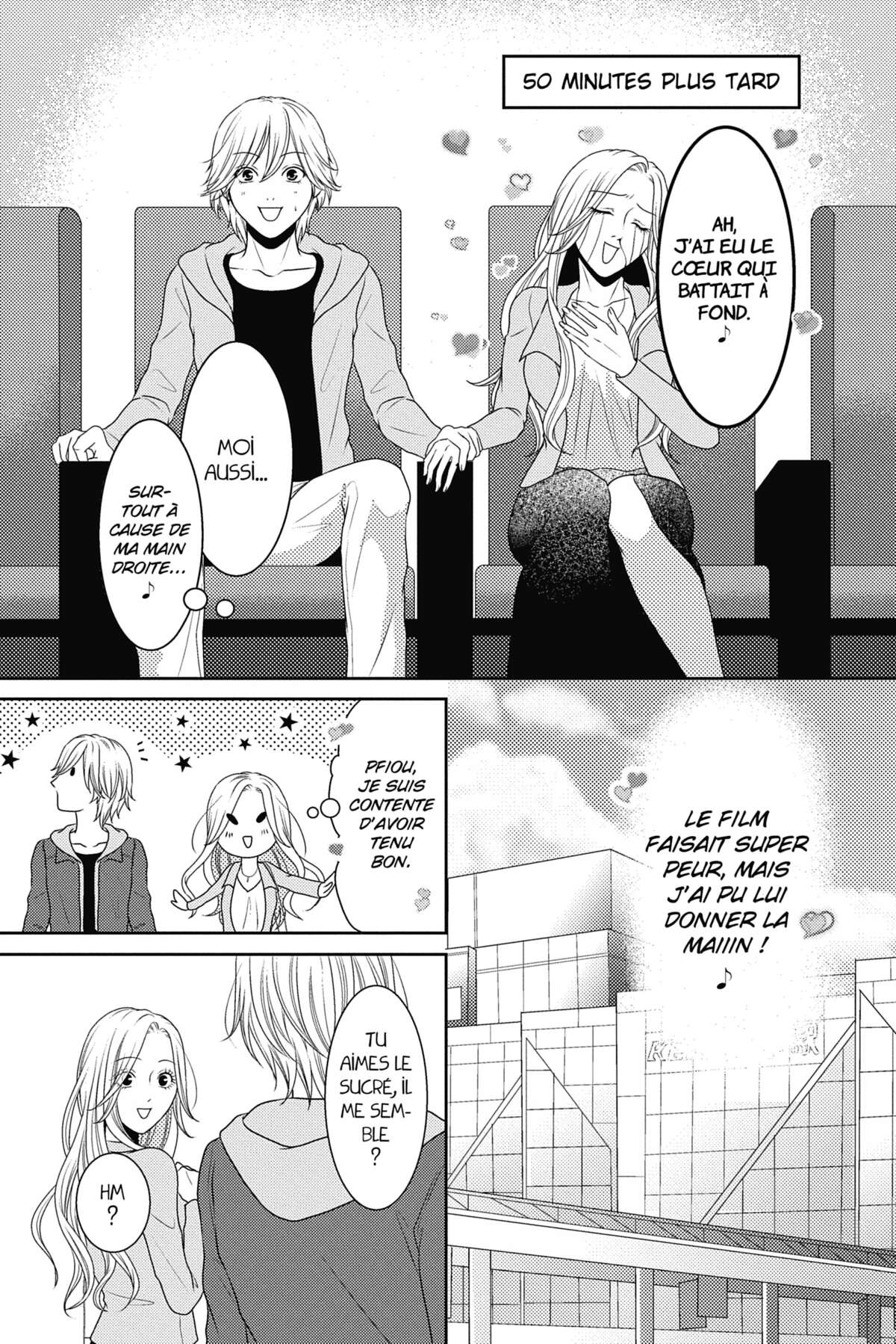 Miss Fantasmes Volume 3 page 69